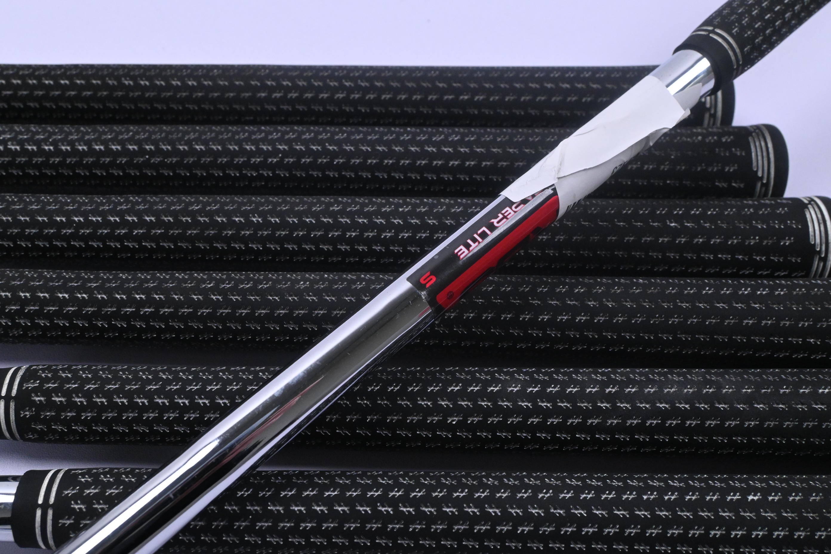 Cobra King Forged Tec Irons / 4-PW / Stiff Flex KBS $-Taper Lite Shafts