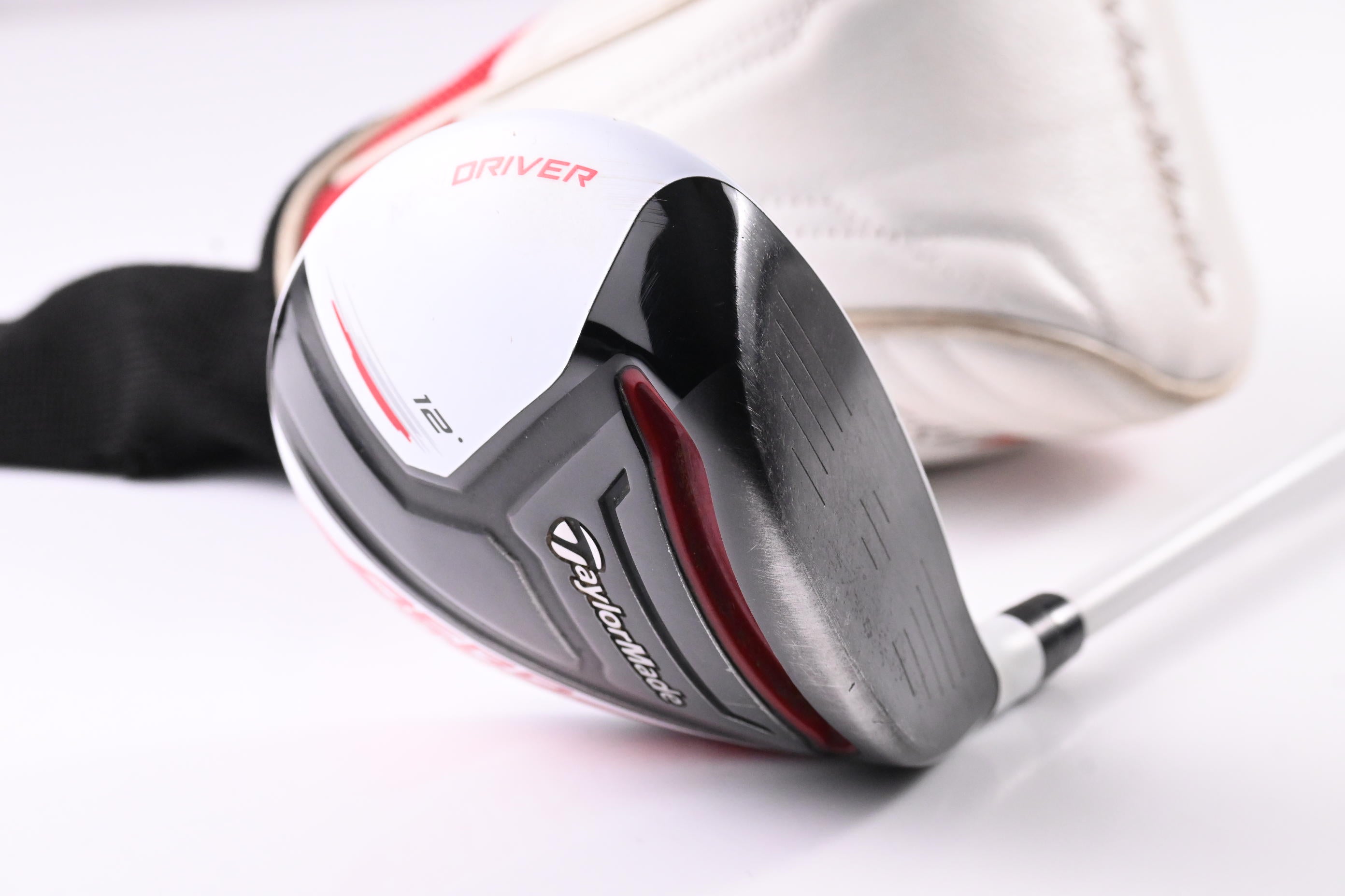 Taylormade Aeroburner Mini Driver / 12 Degree / Regular Flex Matrix Speed Rul-Z