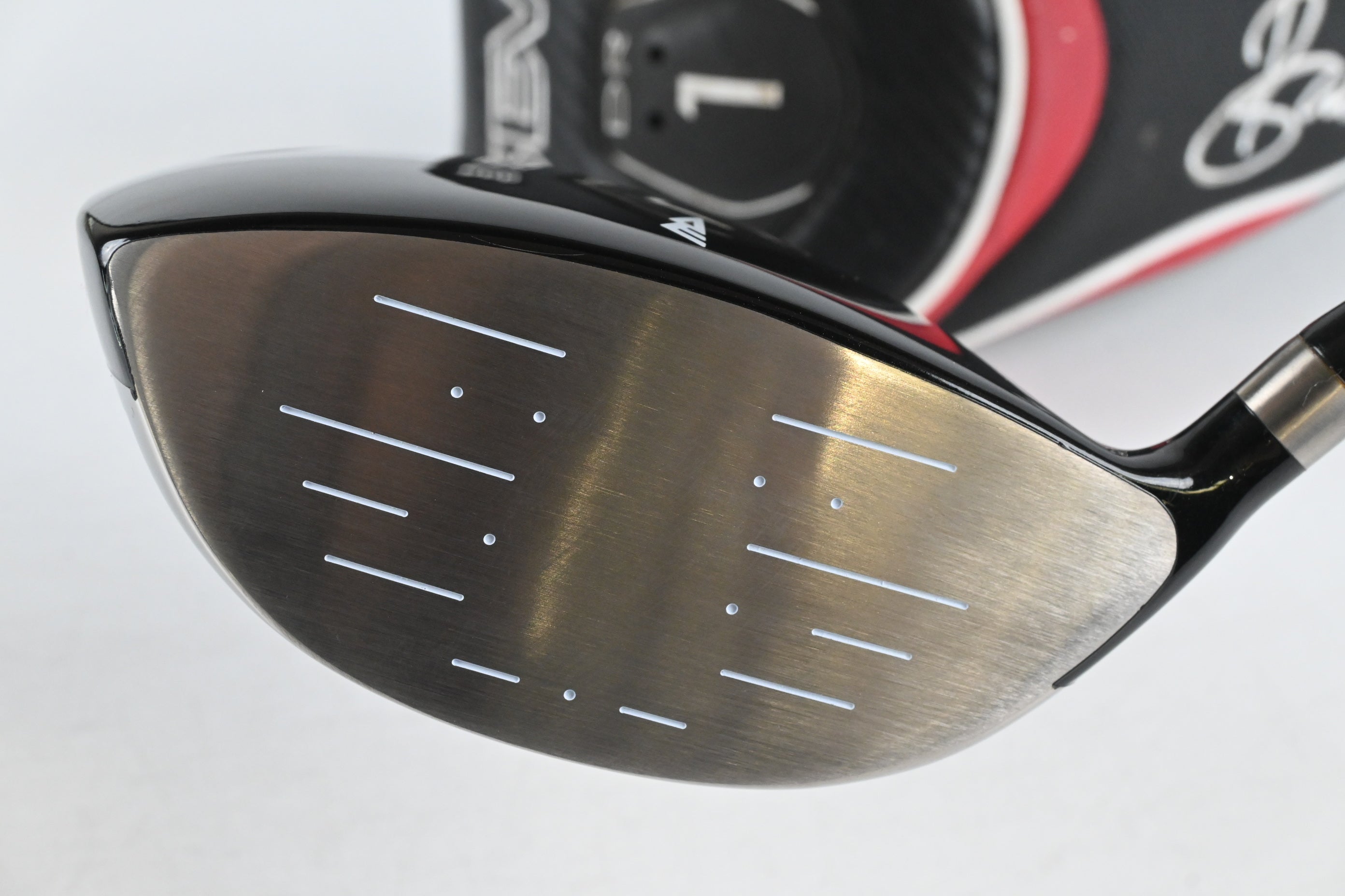 MD Golf Seve Icon Driver / 12 Degree / Regular Flex Seve Shaft