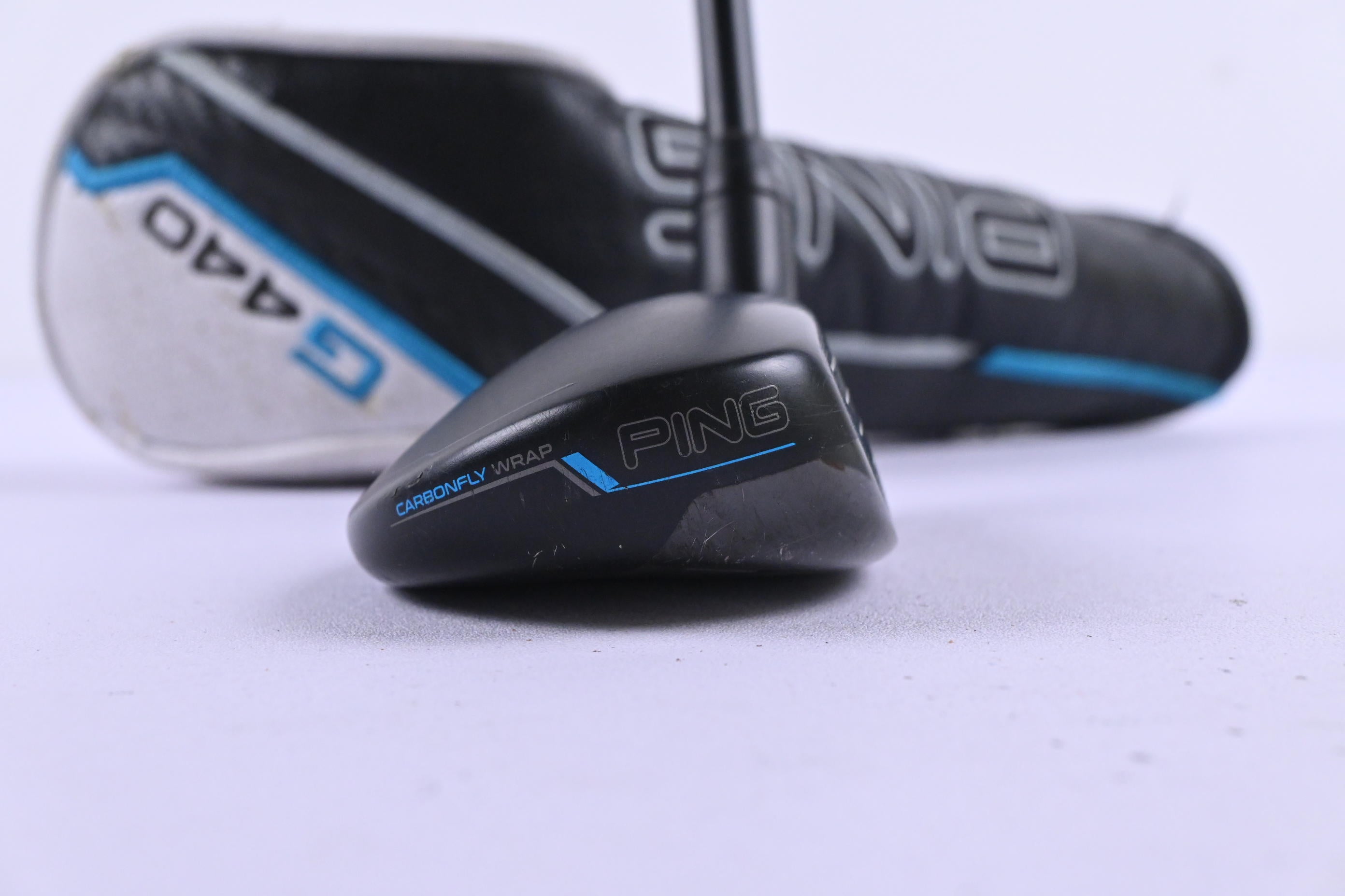 Ping G440 #3 Hybrid / 20 Degree / Stiff Flex Ping Alta CB Blue 70 Shaft