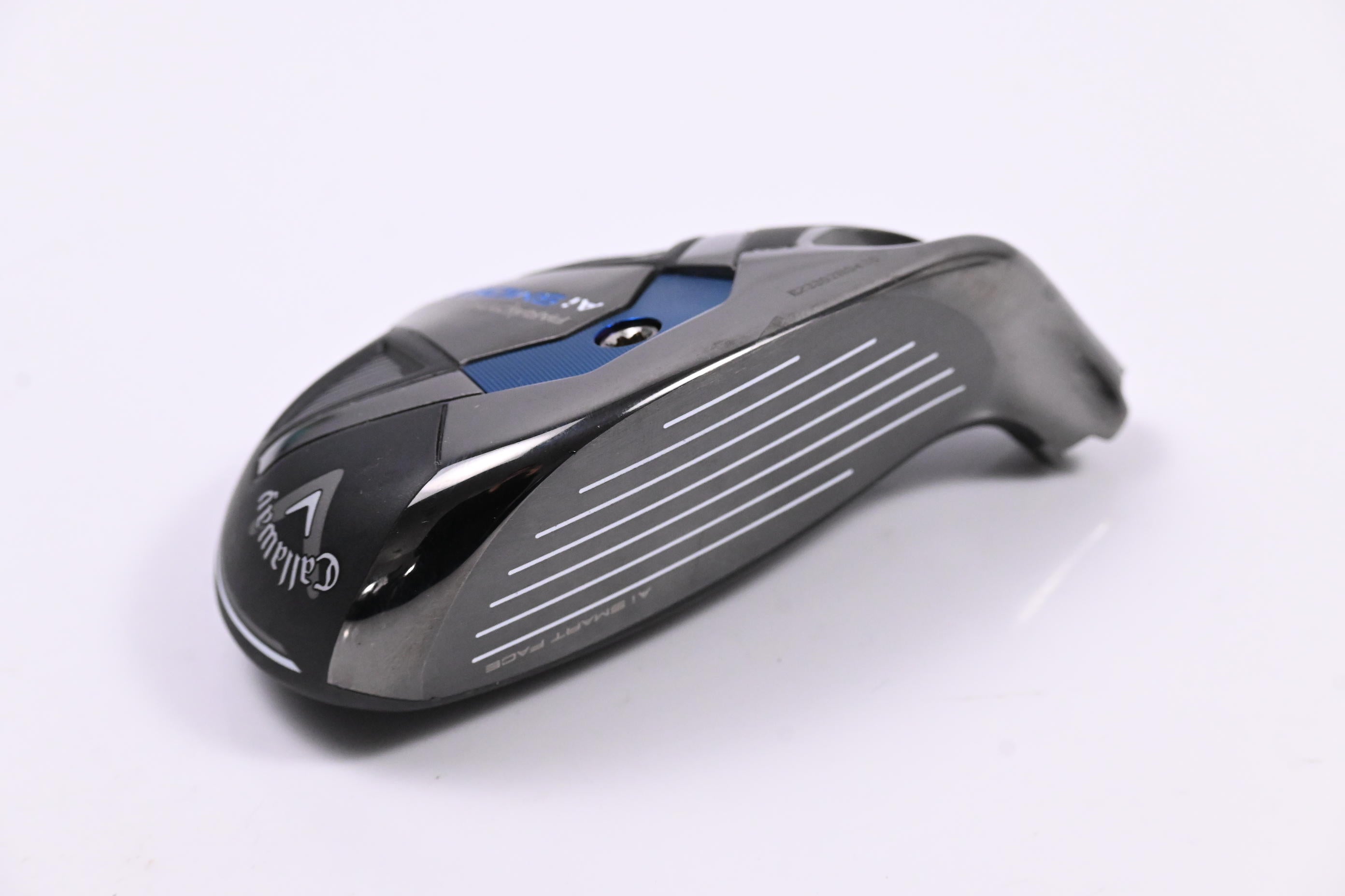 Left Hand Callaway Paradym Ai Smoke #5 Hybrid / 24 Degree / Head Only