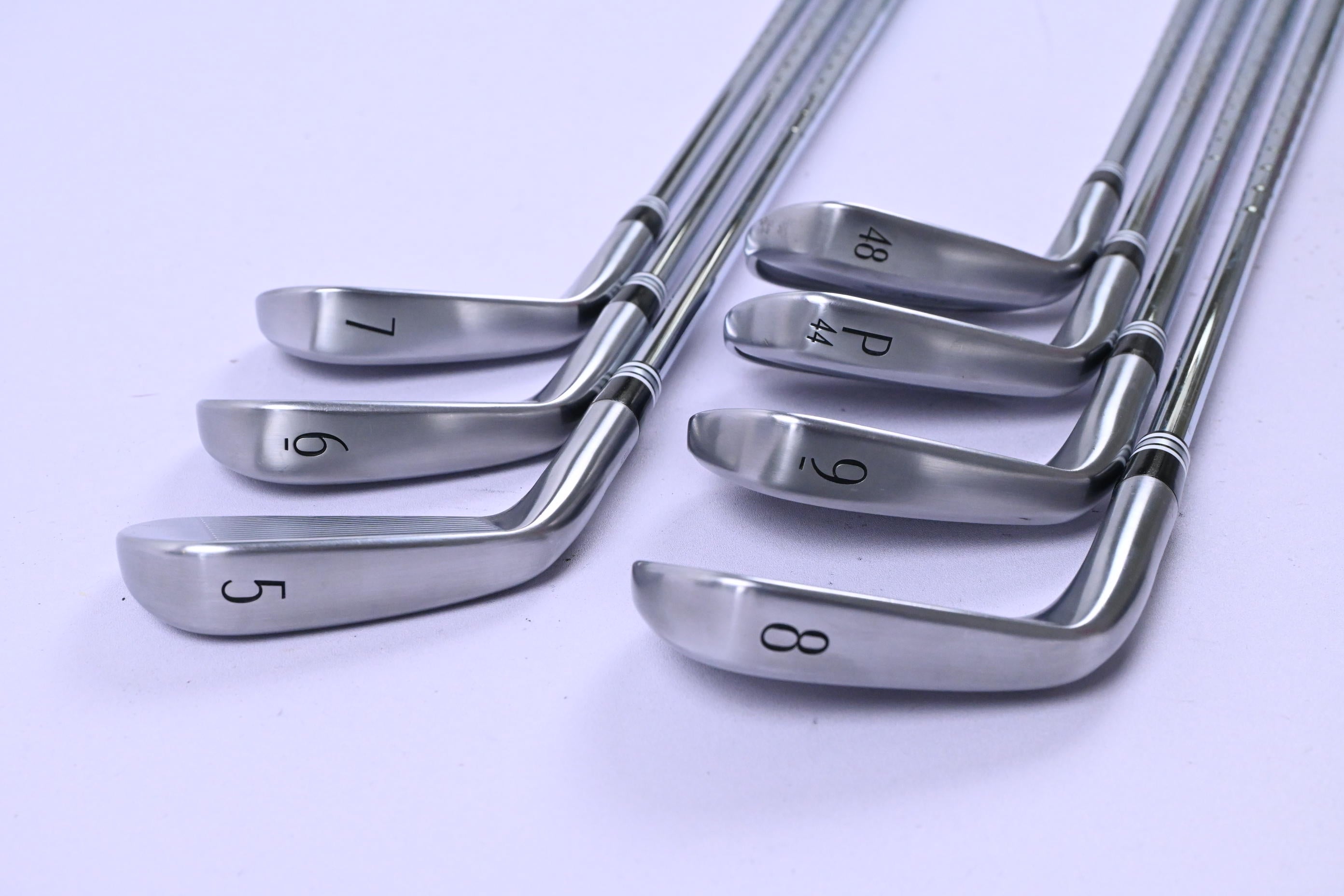 Titleist T150 2025 Irons / 5-PW+GW / Stiff Flex N.S.PRO 850 GH Neo Shafts