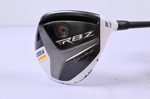 Taylormade RBZ Stage 2 Tour #5 Wood / 19 Degree / Regular Flex Rocketfuel 60