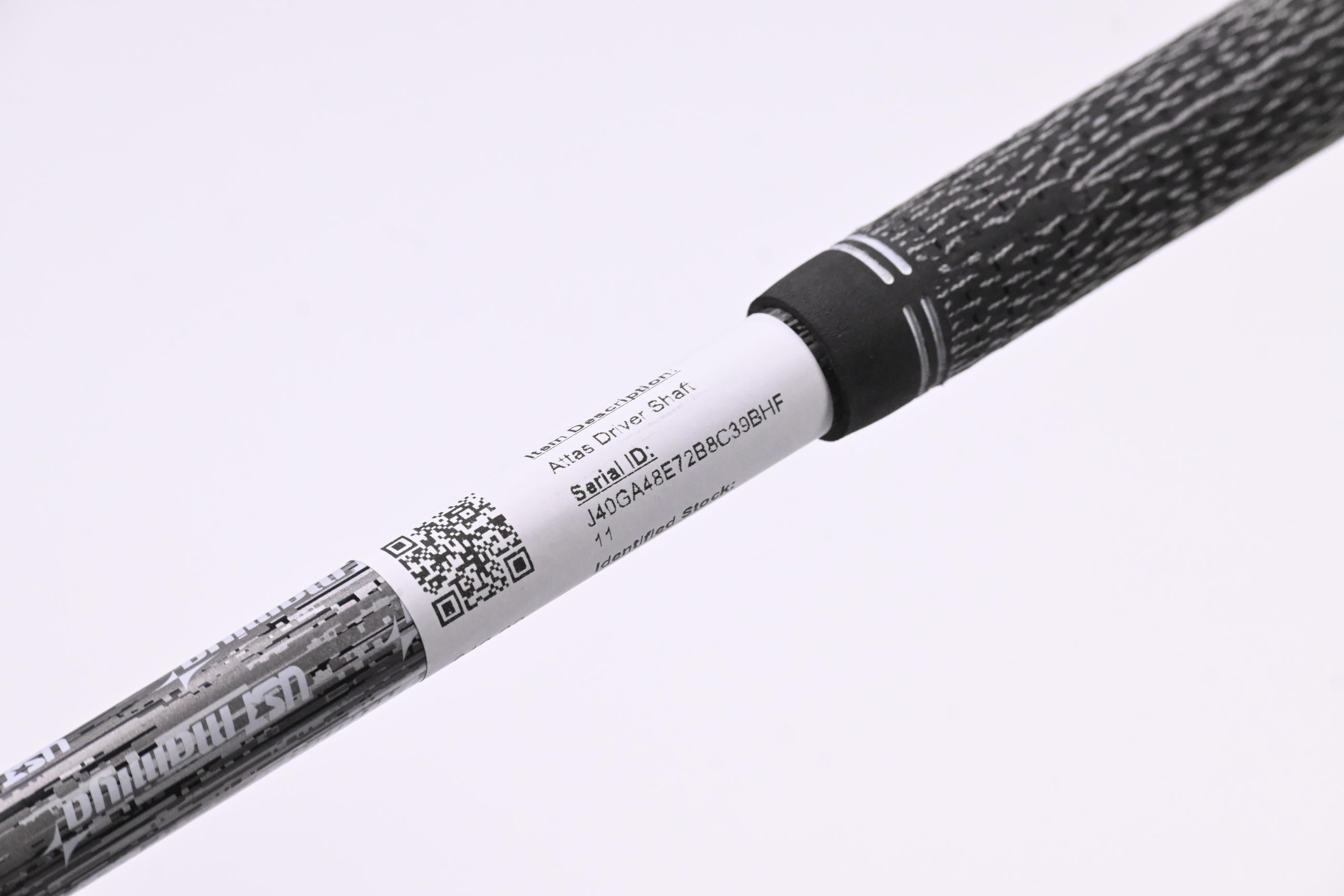 UST Mamiya Attas G7 6 Driver Shaft / TX-Flex / Titleist Adapter