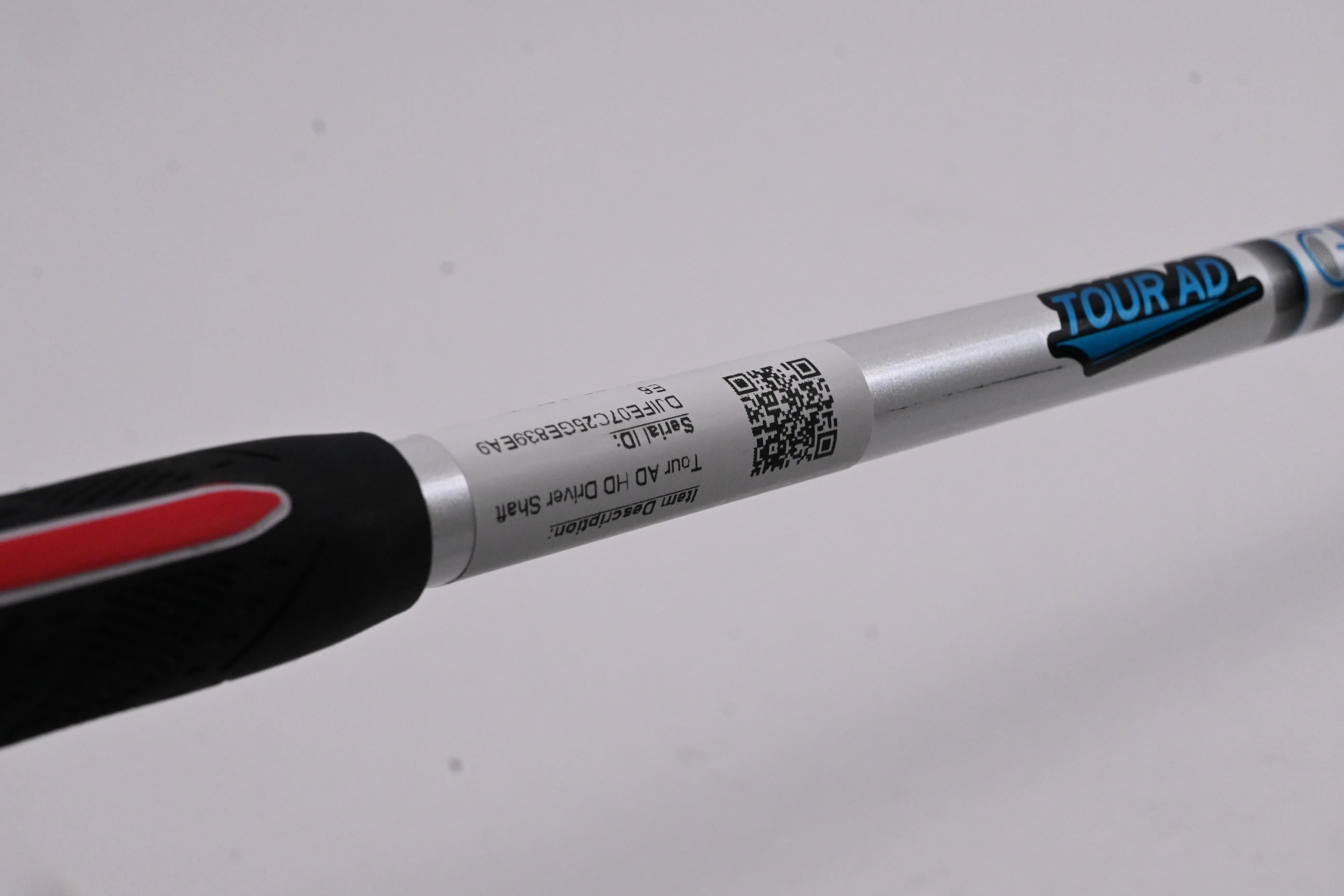 GGraphite Design Tour AD HD-6 Driver Shaft / Stiff Flex / Taylormade 2nd Gen