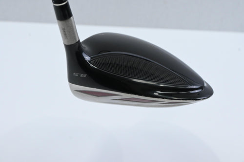 Taylormade Burner 2008 Driver / 9.5 Degree / Stiff Flex Taylormade Reax 49 Shaft