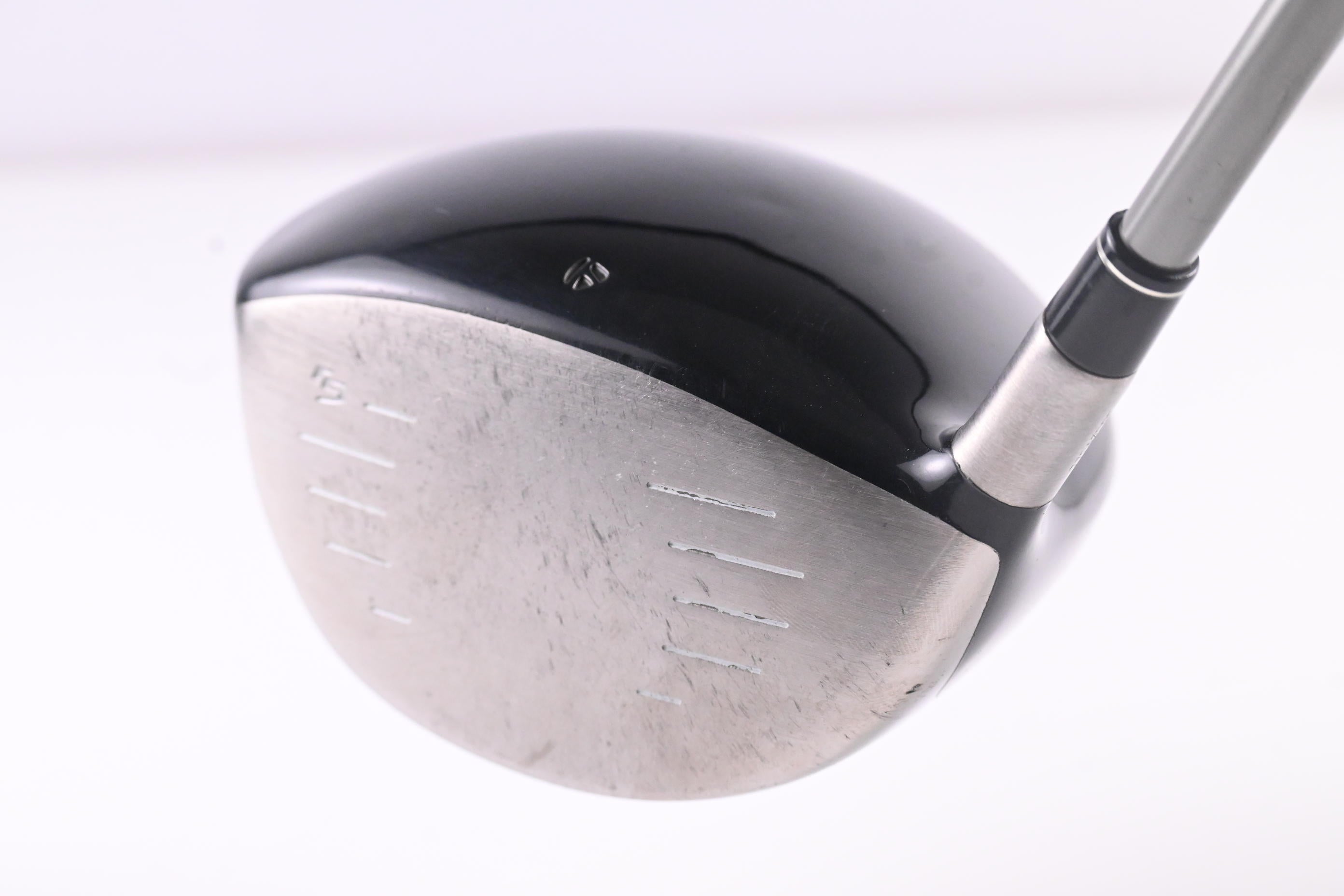 Taylormade R5 Dual Driver / 9.5 Degree / Senior Flex Taylormade MAS2 65 Shaft