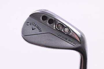 Callaway Jaws Raw Gap Wedge / 50 Degree / Stiff Flex Dynamic Gold S300 Shaft