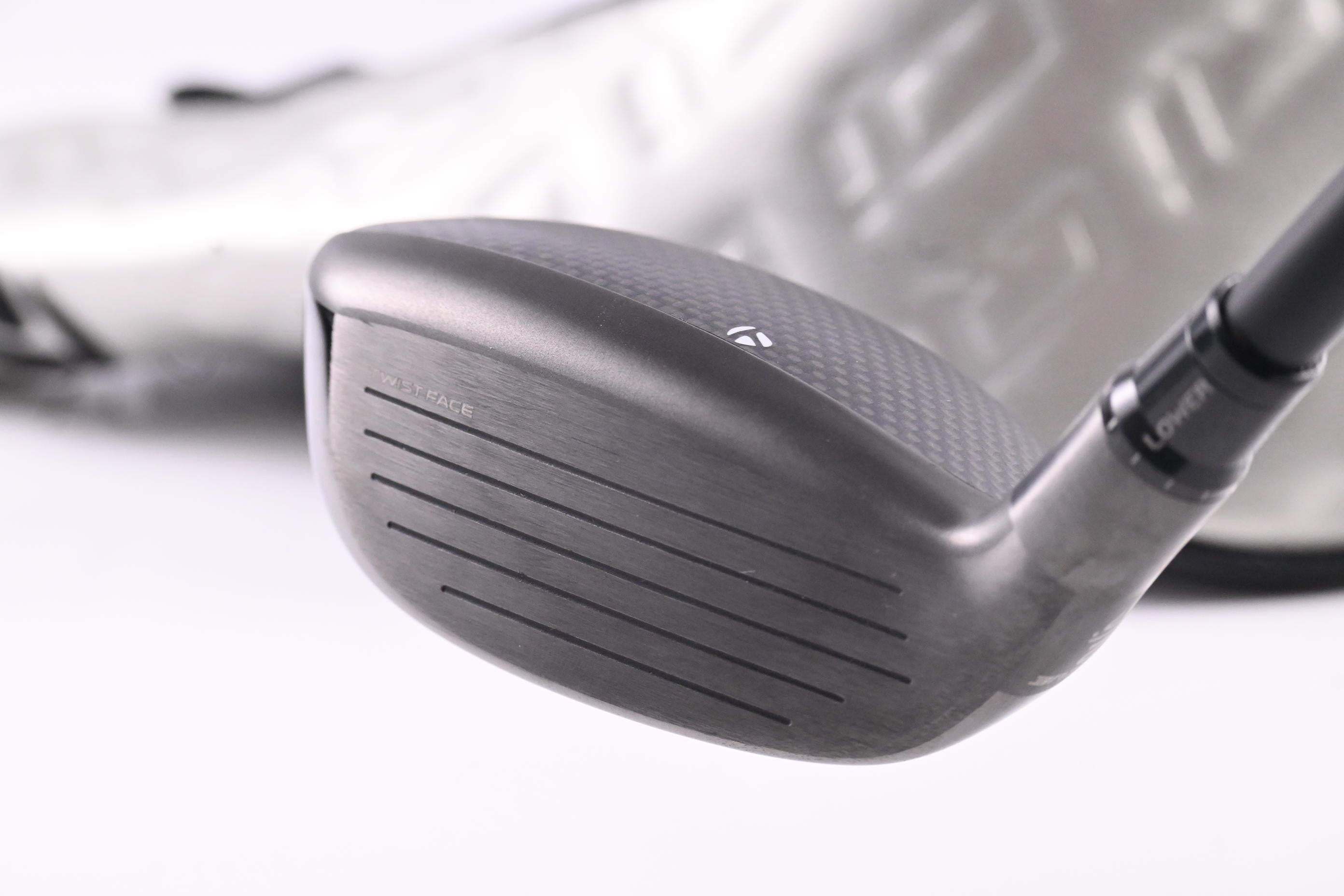 Taylormade Qi35 #2 Hybrid / 17 Degree / Regular Flex Ventus Blue 6 Shaft
