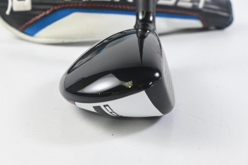 Cobra Aerojet #3 Hybrid / 19 Degree / Stiff Flex KBS PGI 85 Shaft