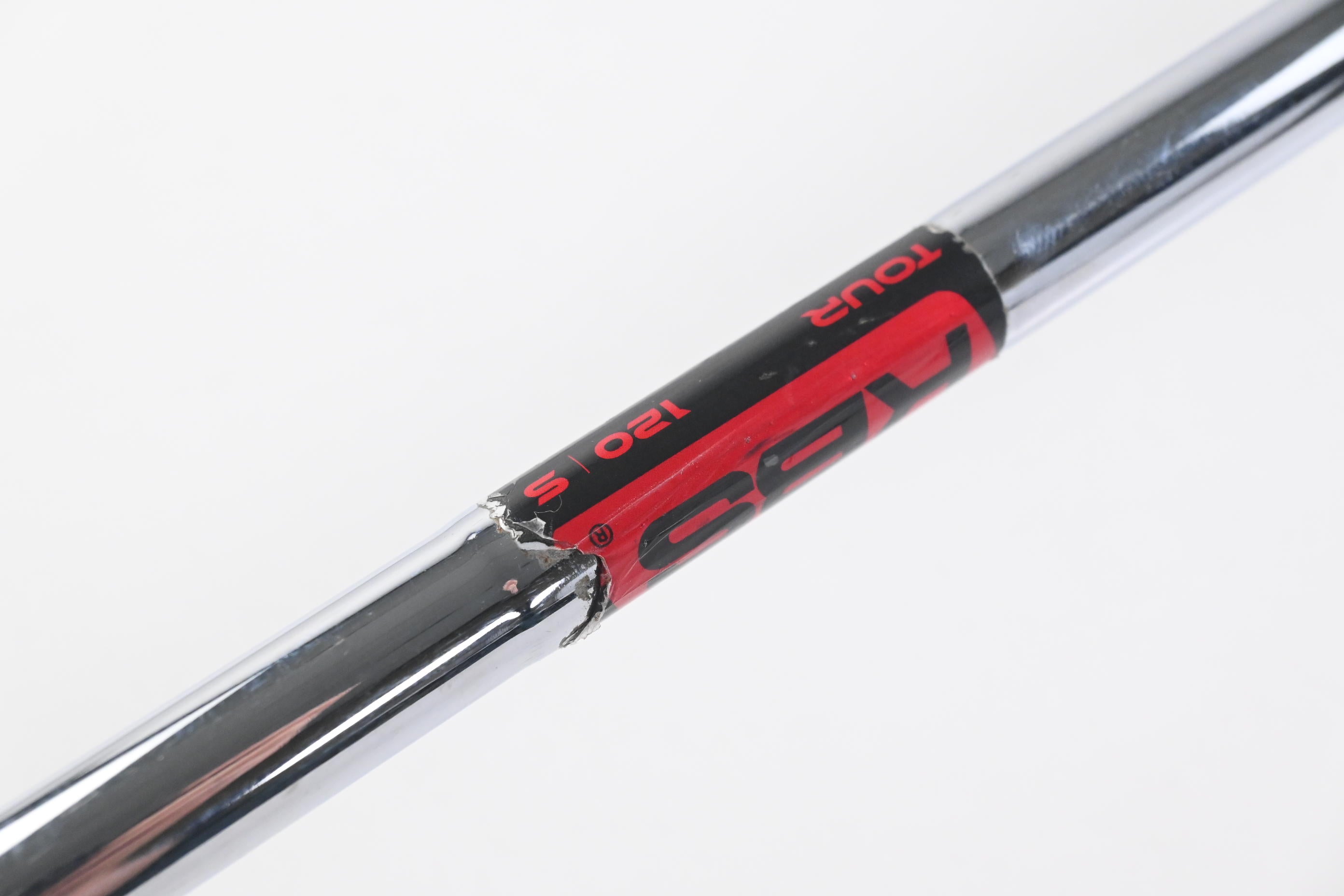 Ping Glide 2.0 Lob Wedge / 58 Degree / Stiff Flex KBS Tour 120 Steel Shaft