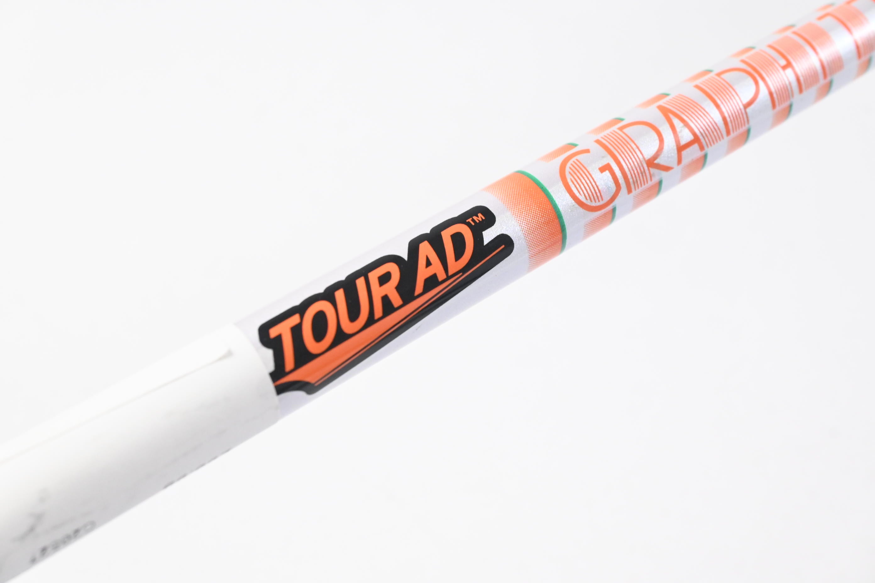 Graphite Design Tour AD DI-85 #5 Hybrid Shaft / Stiff Flex / .370" Tip