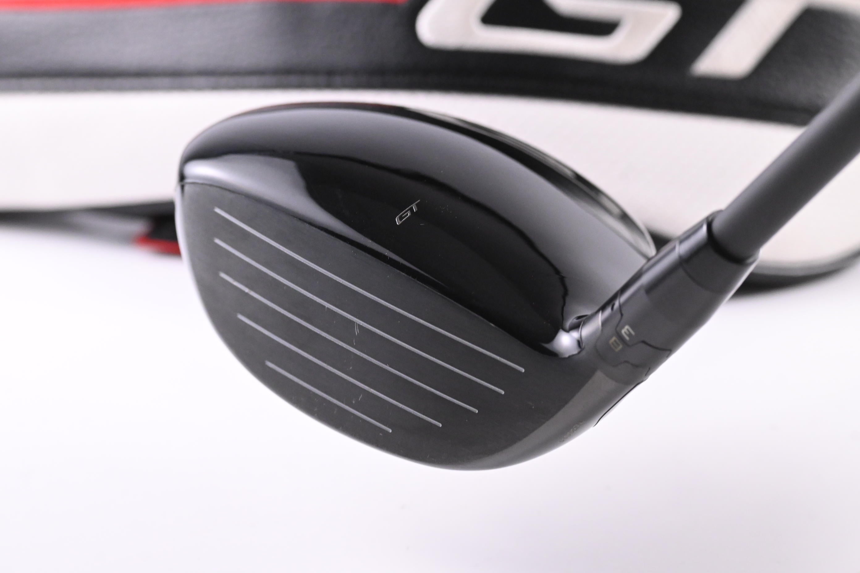 Titleist GT3 #3 Wood / 15 Degree / Stiff Flex Tensei 1K Blue 65 Shaft