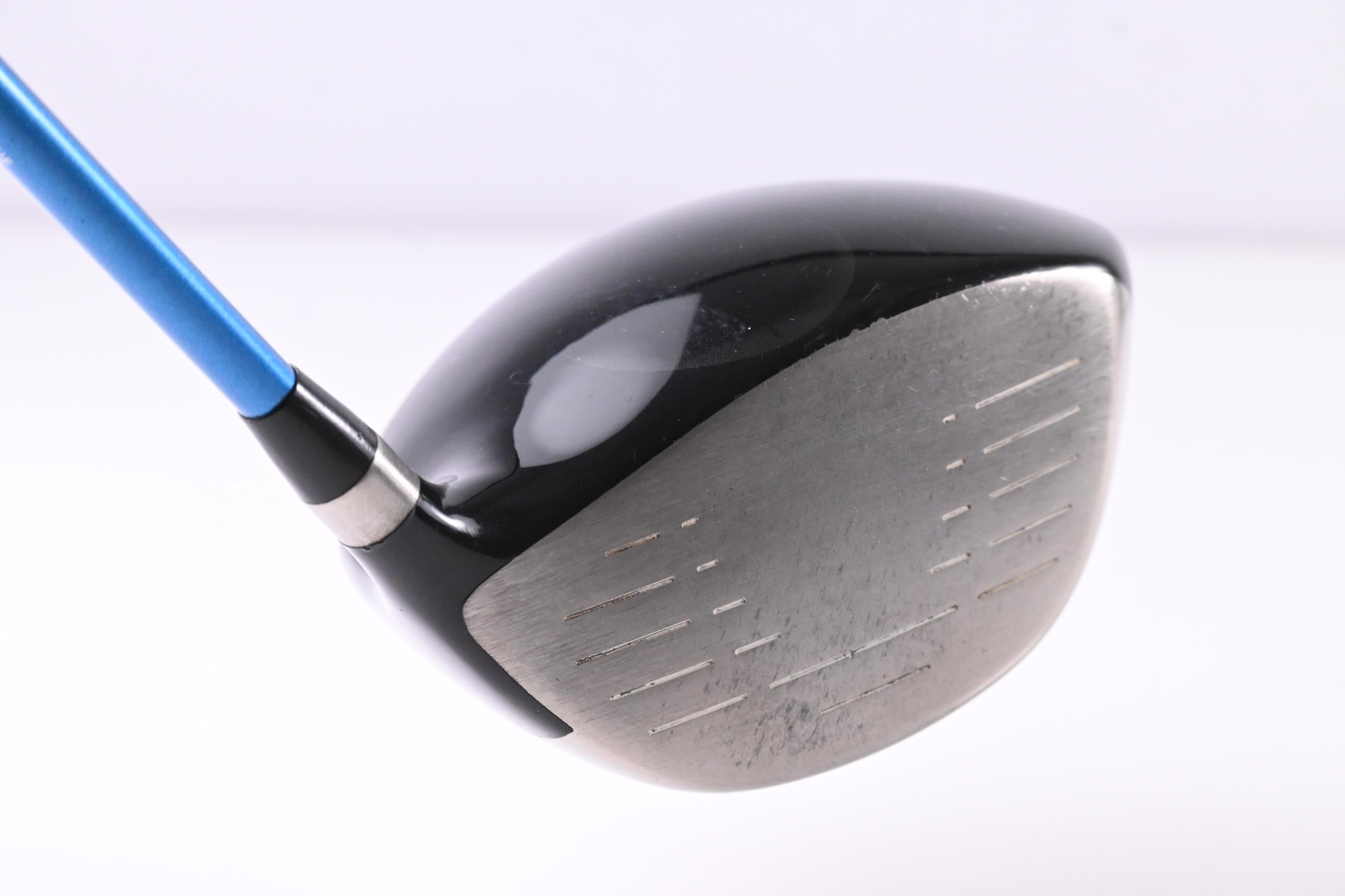 Left Hand Ping G10 Driver / 9 Degree / Regular Flex Graphite Design Aura Blue 65
