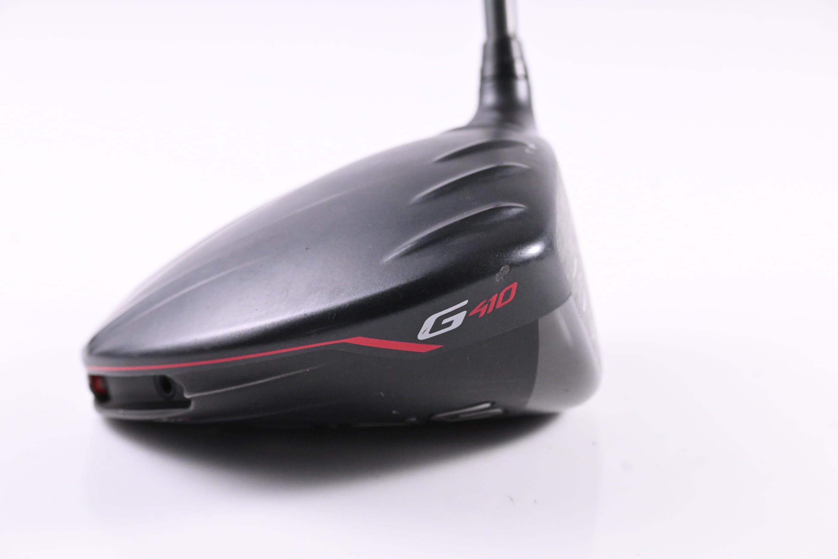 Ping G410 Plus Driver / 9 Degree / Stiff Flex HZRDUS Smoke Green Small Batch 70