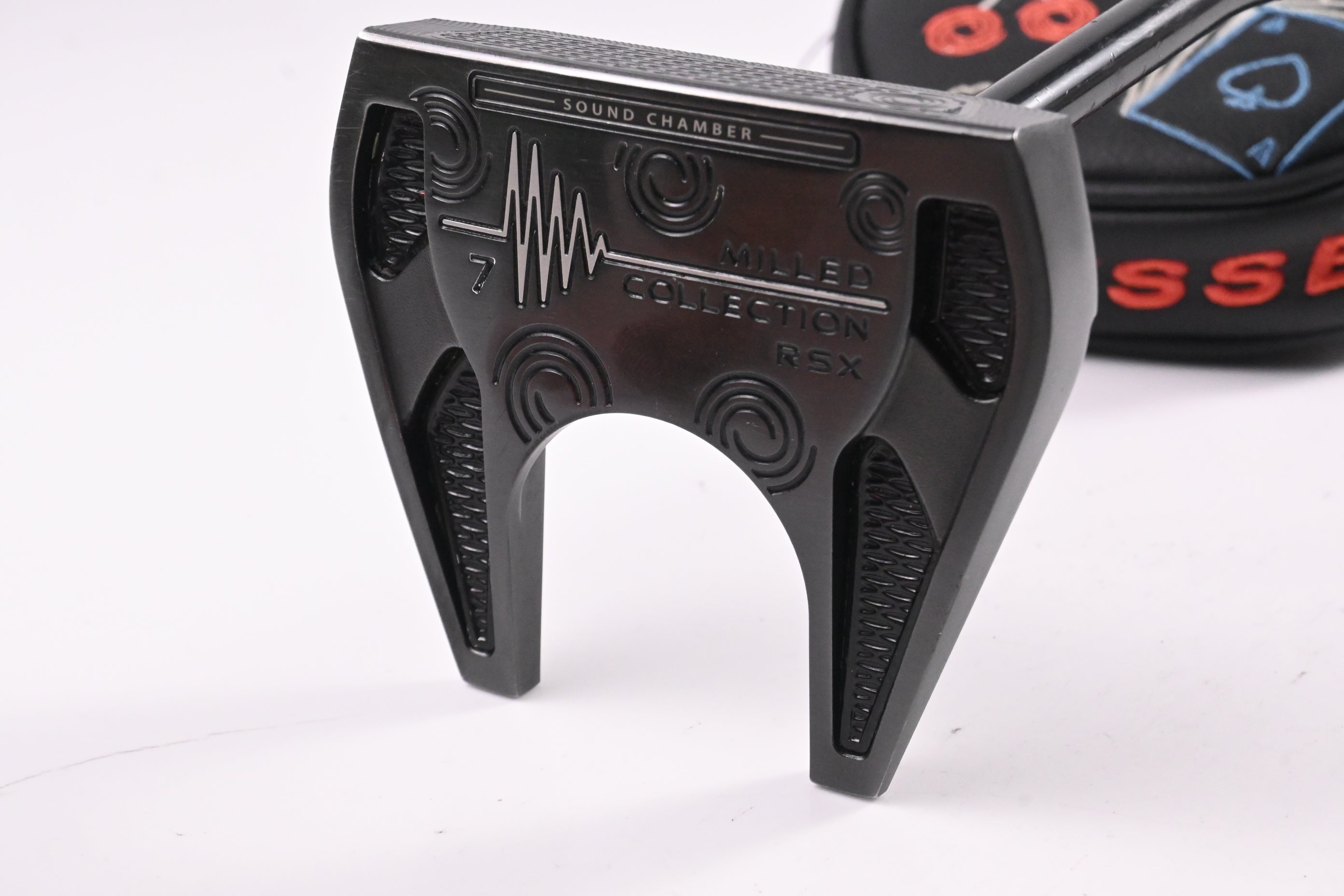 Odyssey Milled Collection RSX #7 Putter / 35 Inch