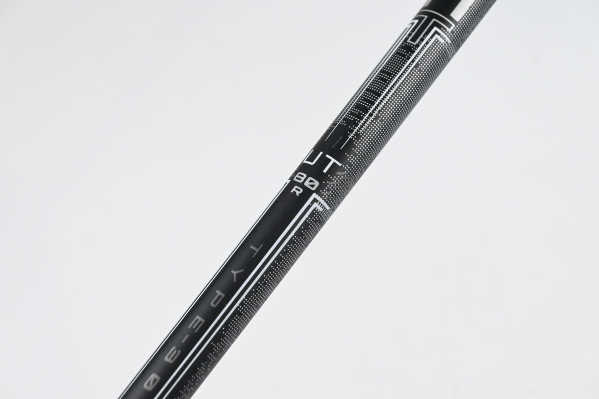 Left Hand Srixon ZXiU Utility #4 Iron / 23 Degree / Regular Flex MMT 80 Shaft