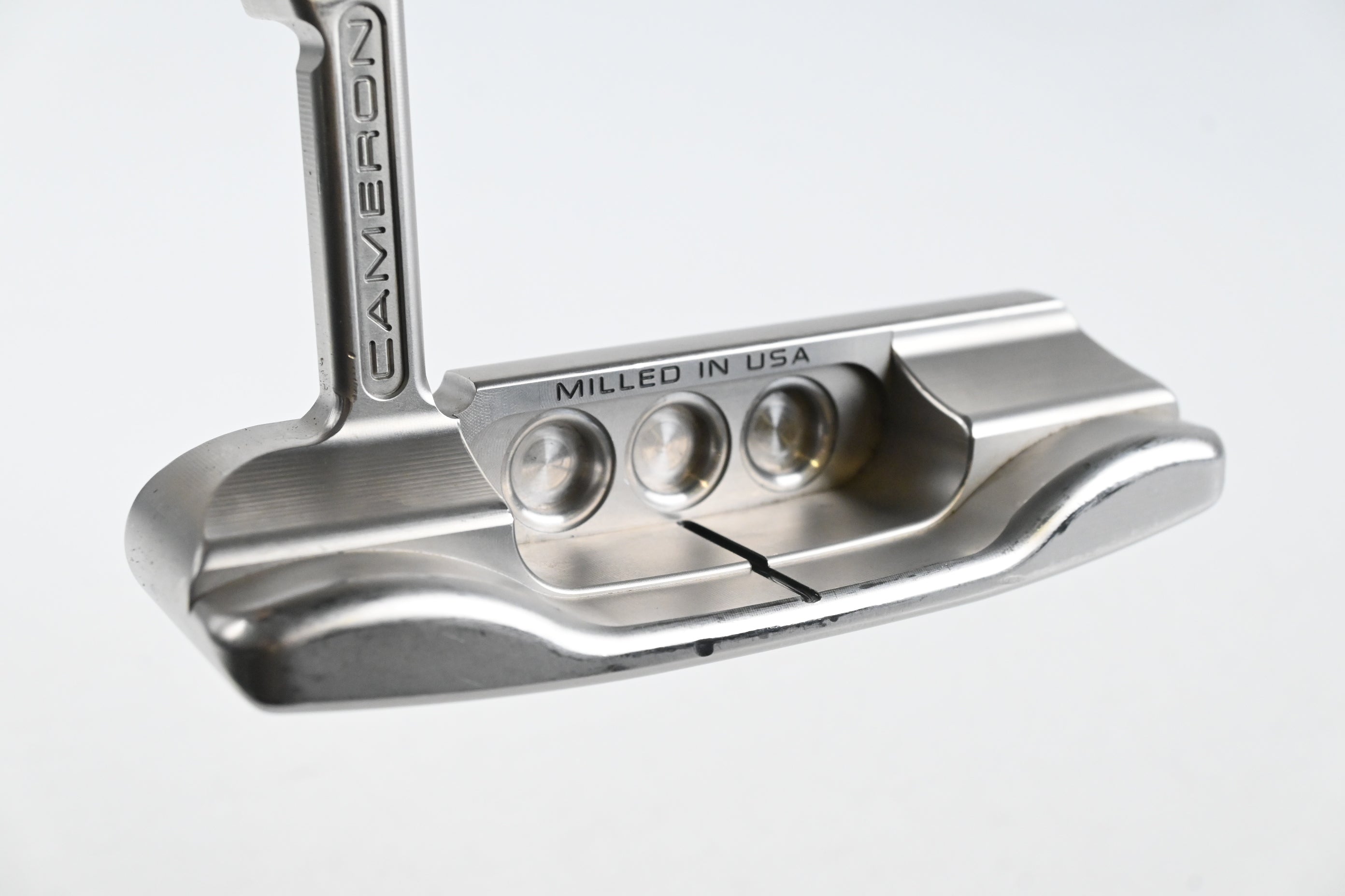 Scotty Cameron Super Select Newport+ Putter / 34 Inch
