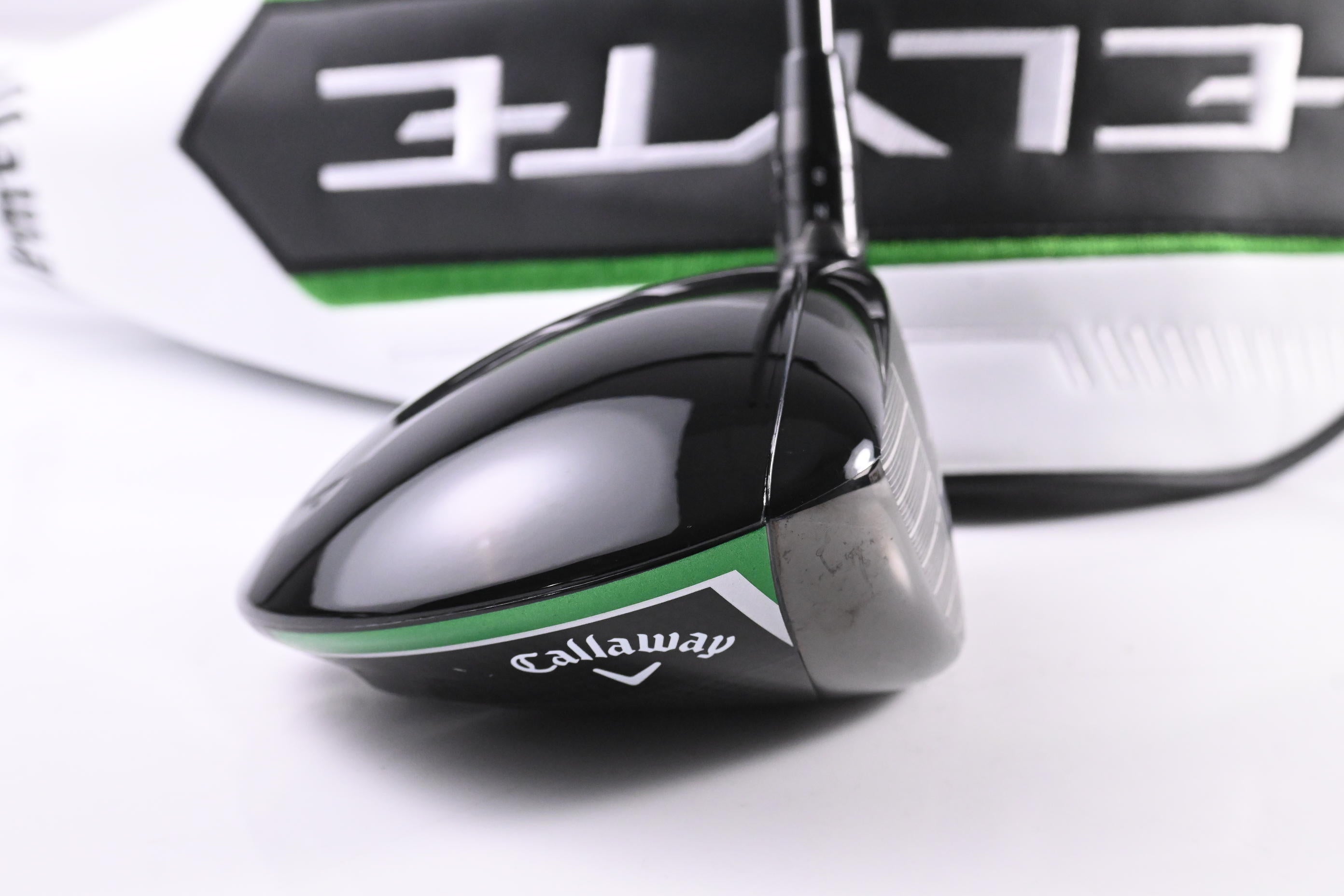 Callaway Elyte Triple Diamond Driver / 9 Degree / X-Flex Denali Black 70 Shaft