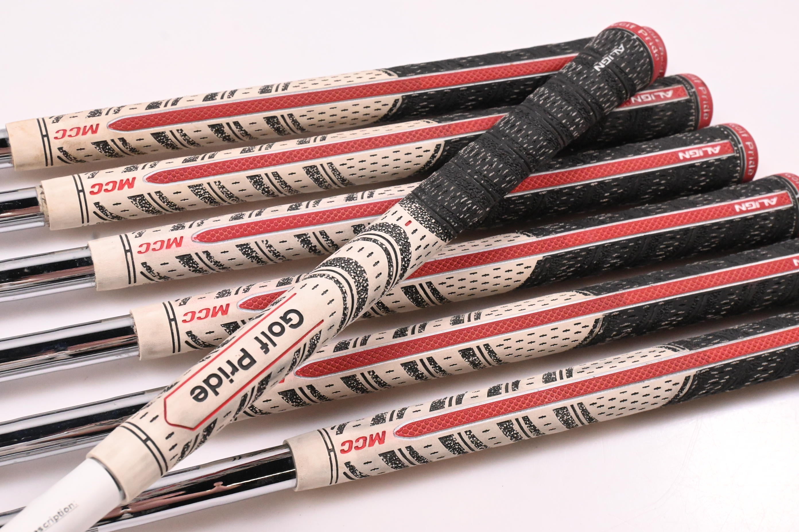 King Cobra SZ Irons / 5-PW+SW / Regular Flex N.S.Pro 1030H Shafts