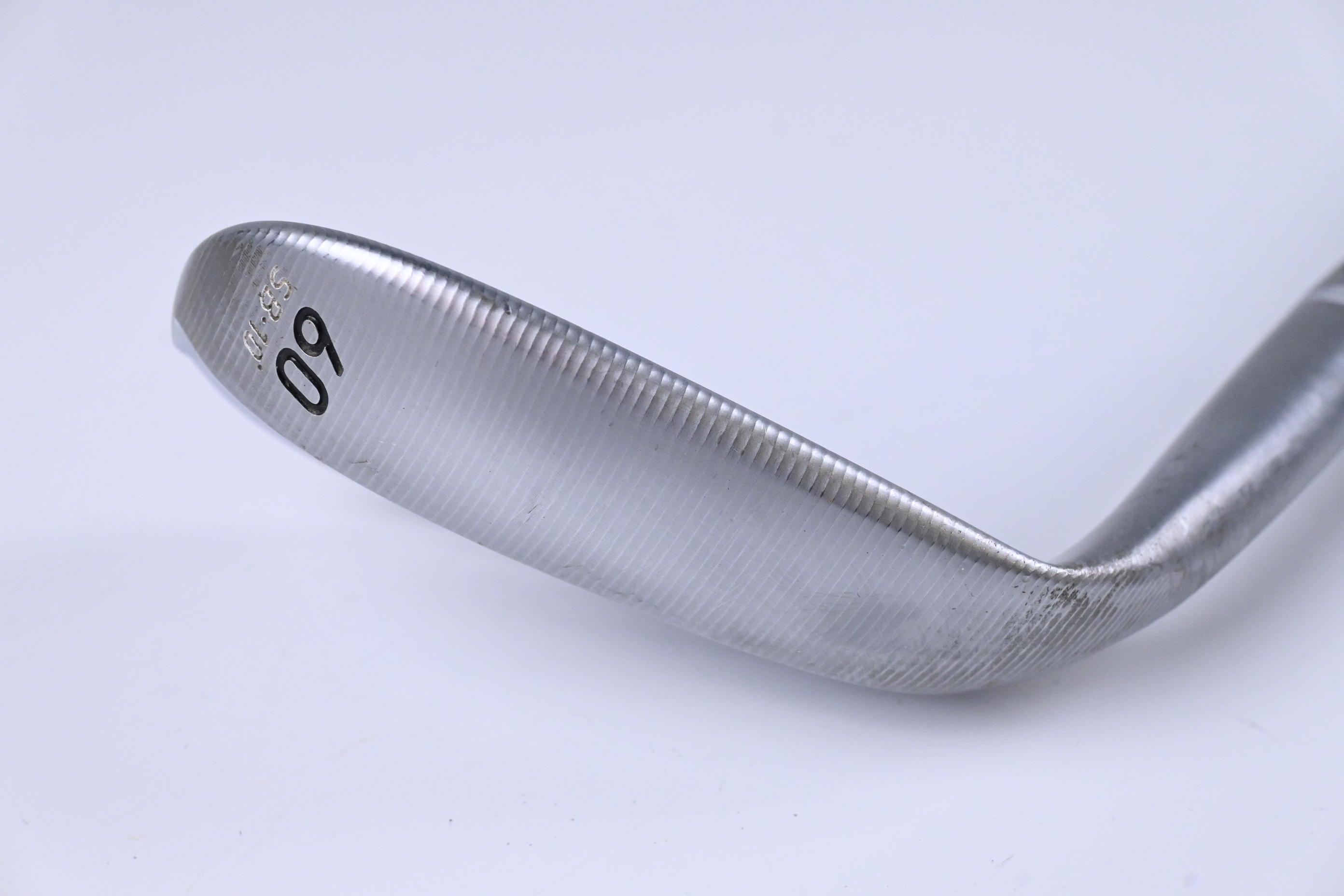 Taylormade Milled Grind 5 Lob Wedge / 60 Degree / Wedge Flex Dynamic Gold 115