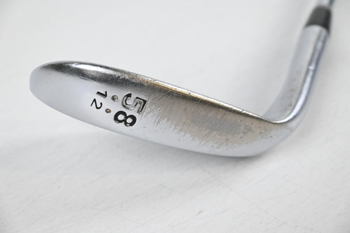 Cleveland CG16 Lob Wedge / 58 Degree / Wedge Flex Steel Shaft