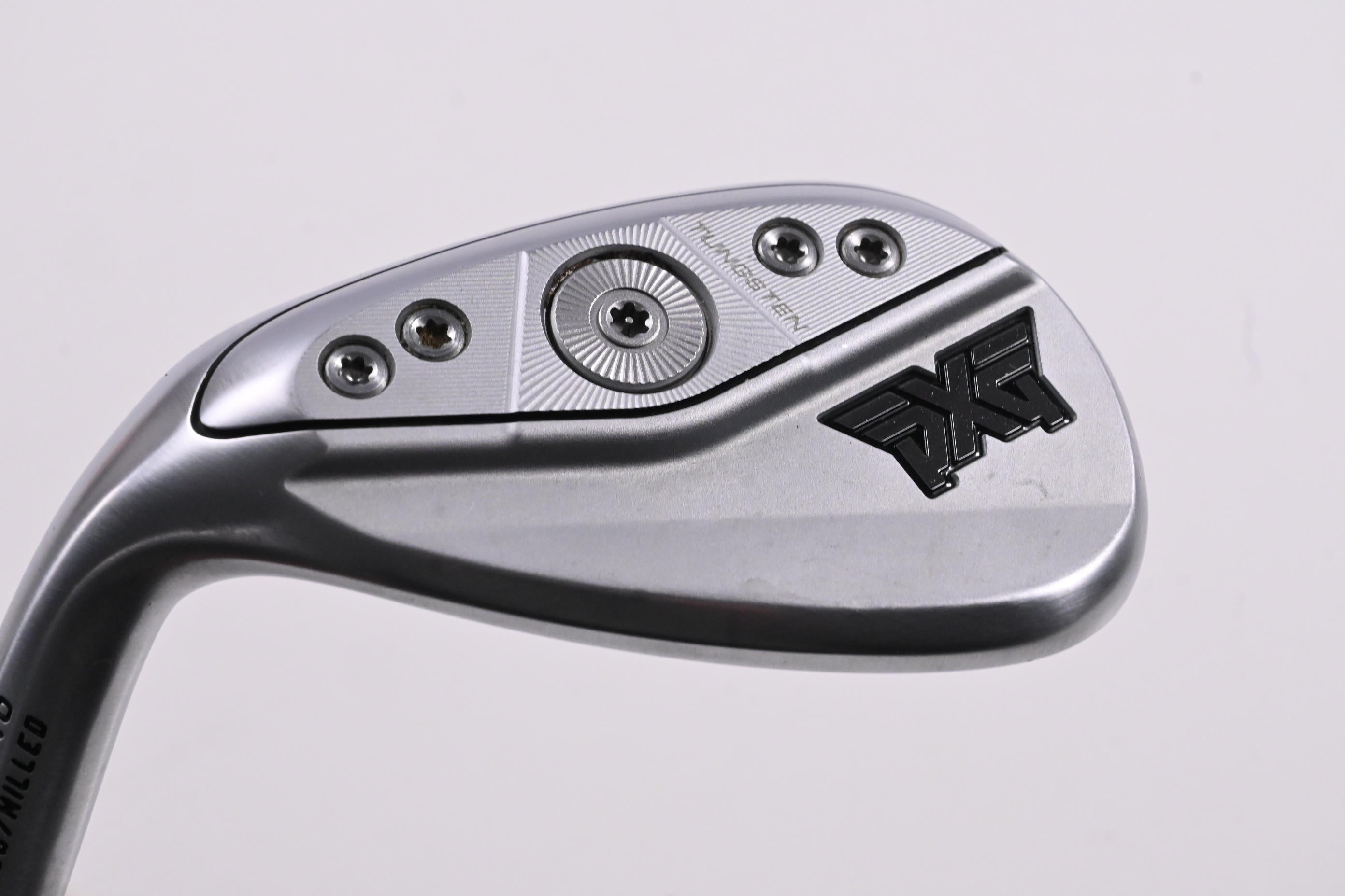 Left Hand PXG 0311 P Gen6 Lob Wedge / 60 Degree / Regular Flex Elevate MPH 95