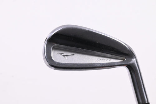 Mizuno MP-18 MMC Fli-Hi Utility #4 Iron / 22 Degree / Regular Flex Dynamic Gold