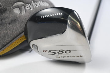 TaylorMade R580 #3 Wood / 15 Degree / Stiff Flex Taylormade M.A.S.2 60 Shaft