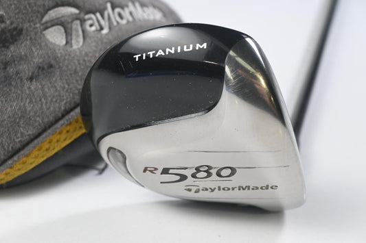 TaylorMade R580 #3 Wood / 15 Degree / Stiff Flex Taylormade M.A.S.2 60 Shaft