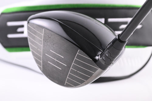 Callaway Elyte Triple Diamond Driver / 9 Degree / X-Flex Denali Black 70 Shaft