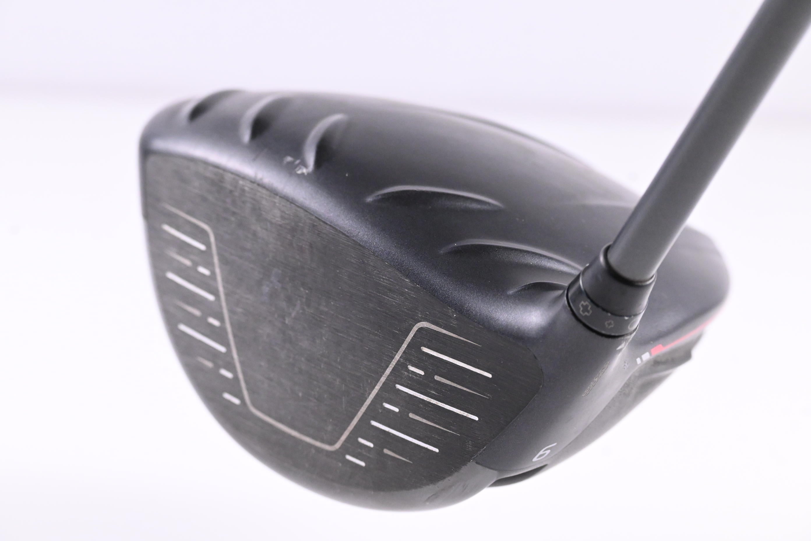 Ping G410 Plus Driver / 9 Degree / Stiff Flex HZRDUS Smoke Green Small Batch 70