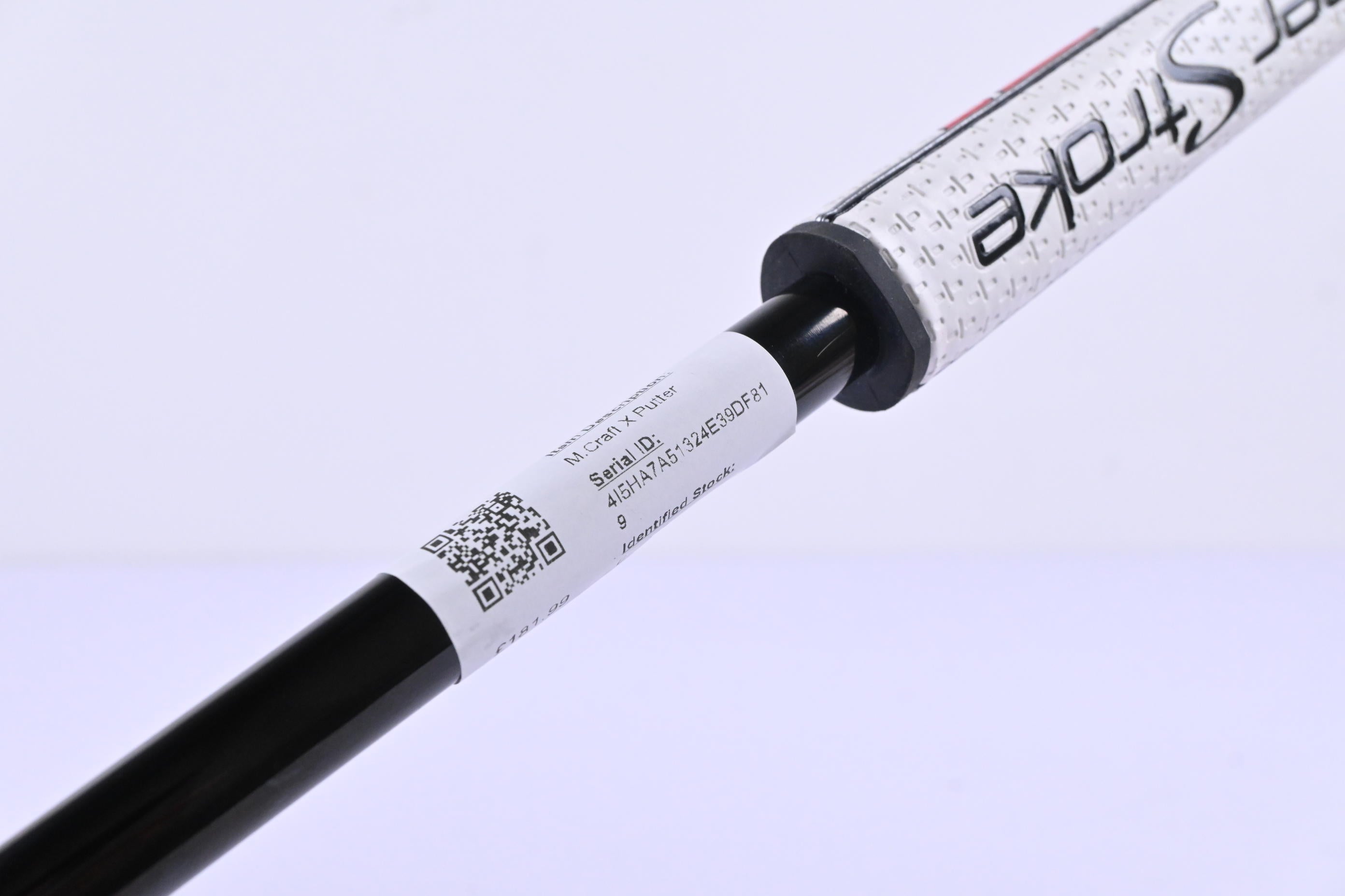 Mizuno M.Craft X B 6 Putter / 35 Inch
