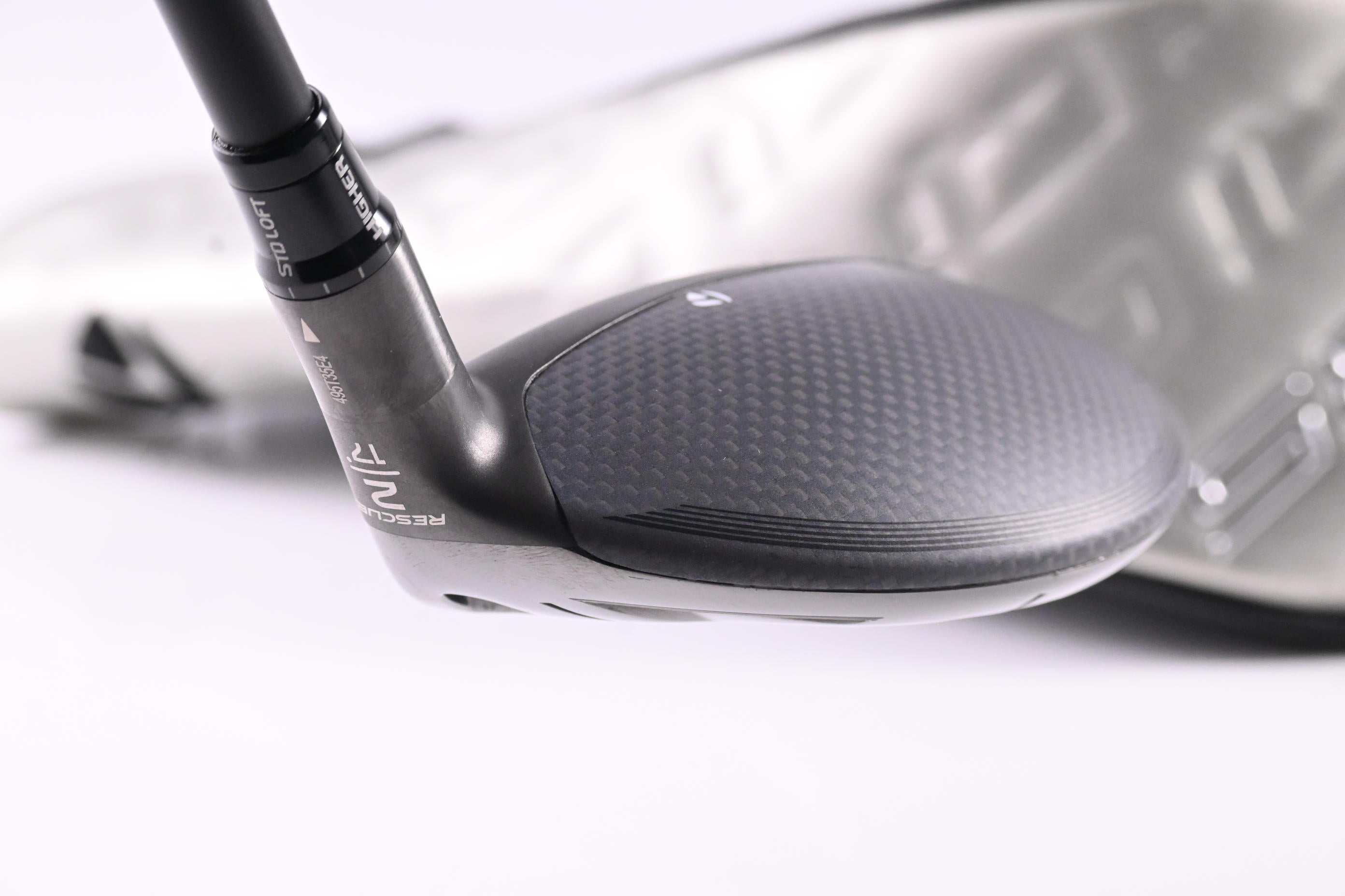 Taylormade Qi35 #2 Hybrid / 17 Degree / Regular Flex Ventus Blue 6 Shaft