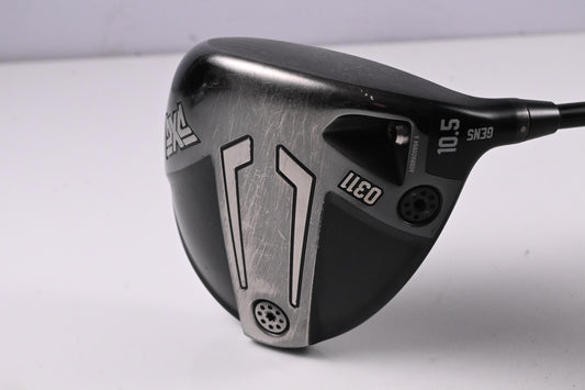 PXG 0311 Gen5 Driver / 10.5 Degree / Regular Flex Tensei AV Raw Blue 55 w/ SFW