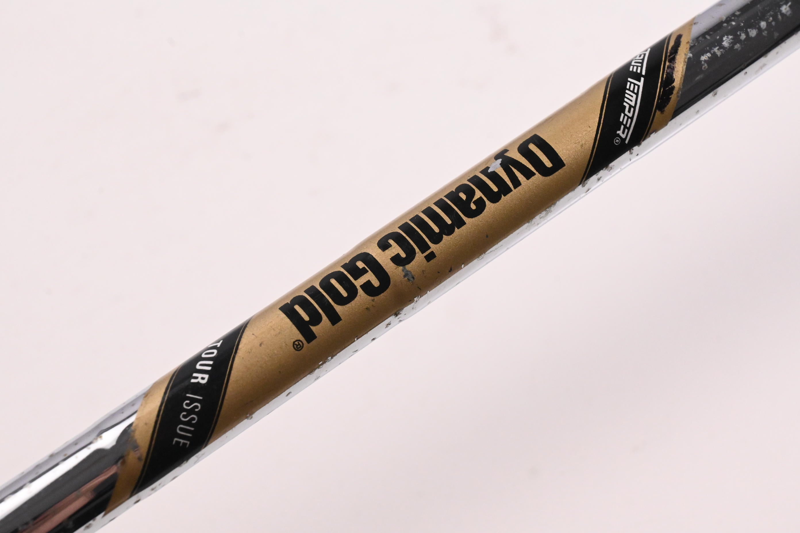 Ping S57 Long #4 Iron / 22 Degree / Stiff Flex Dynamic Gold Shaft