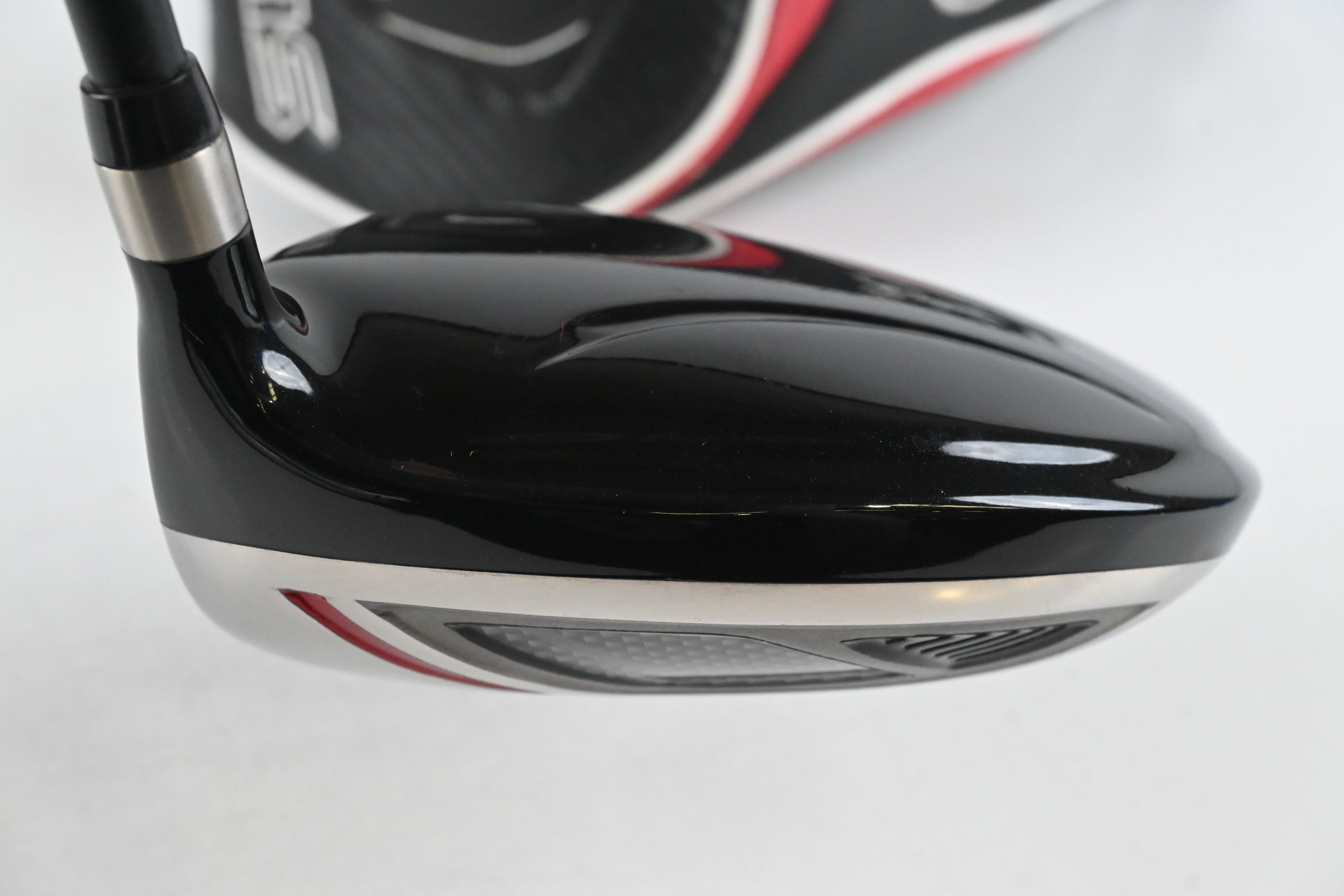 MD Golf Seve Icon Driver / 12 Degree / Regular Flex Seve Shaft