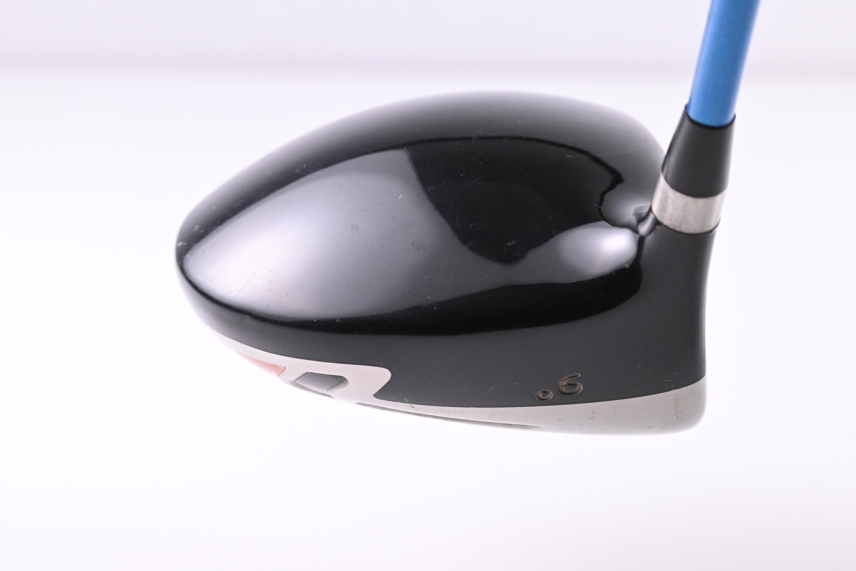 Left Hand Ping G10 Driver / 9 Degree / Regular Flex Graphite Design Aura Blue 65