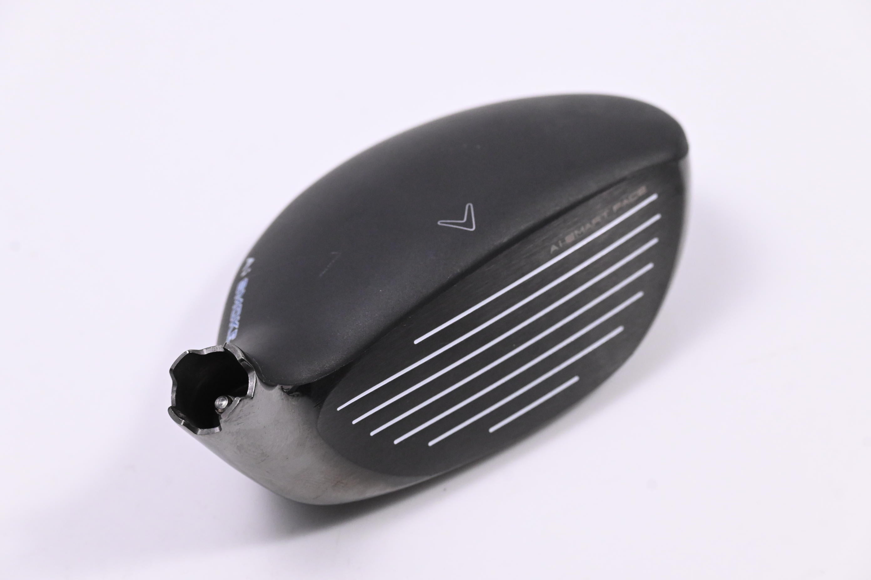 Left Hand Callaway Paradym Ai Smoke #5 Hybrid / 24 Degree / Head Only