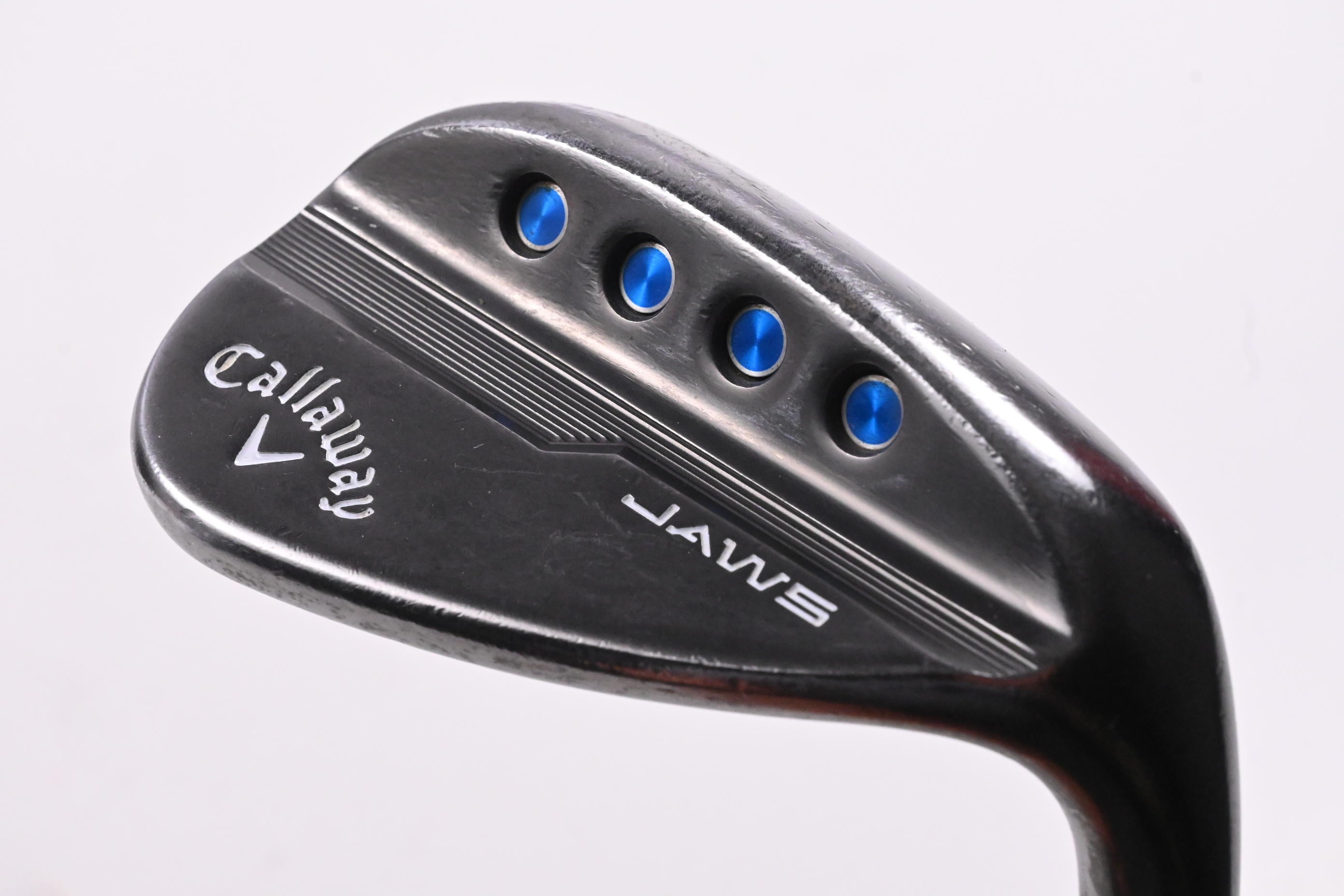 Callaway Jaws MD5 Sand Wedge / 54 Degree / Stiff Flex Dynamic Gold 115 Shaft