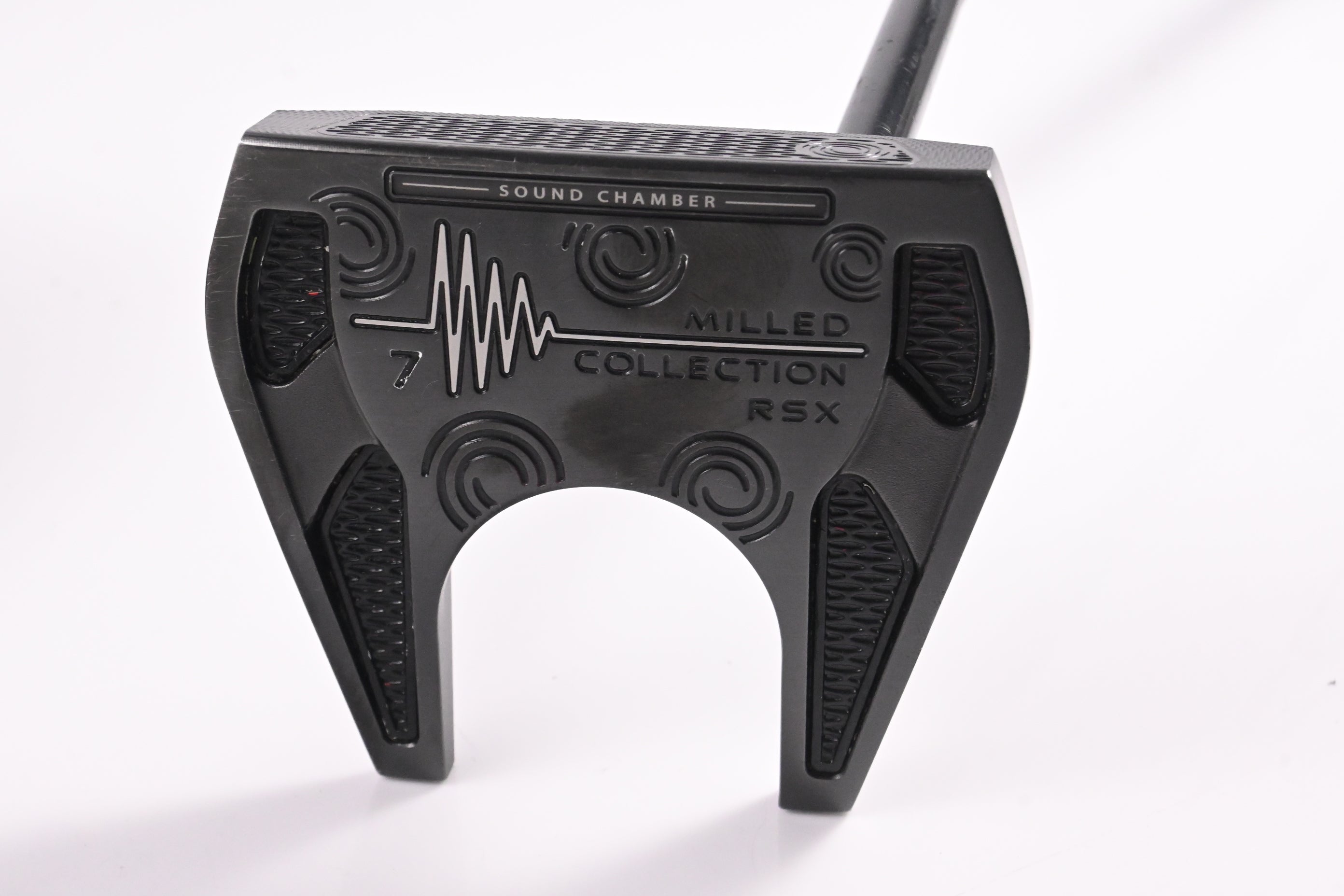 Odyssey Milled Collection RSX #7 Putter / 35 Inch