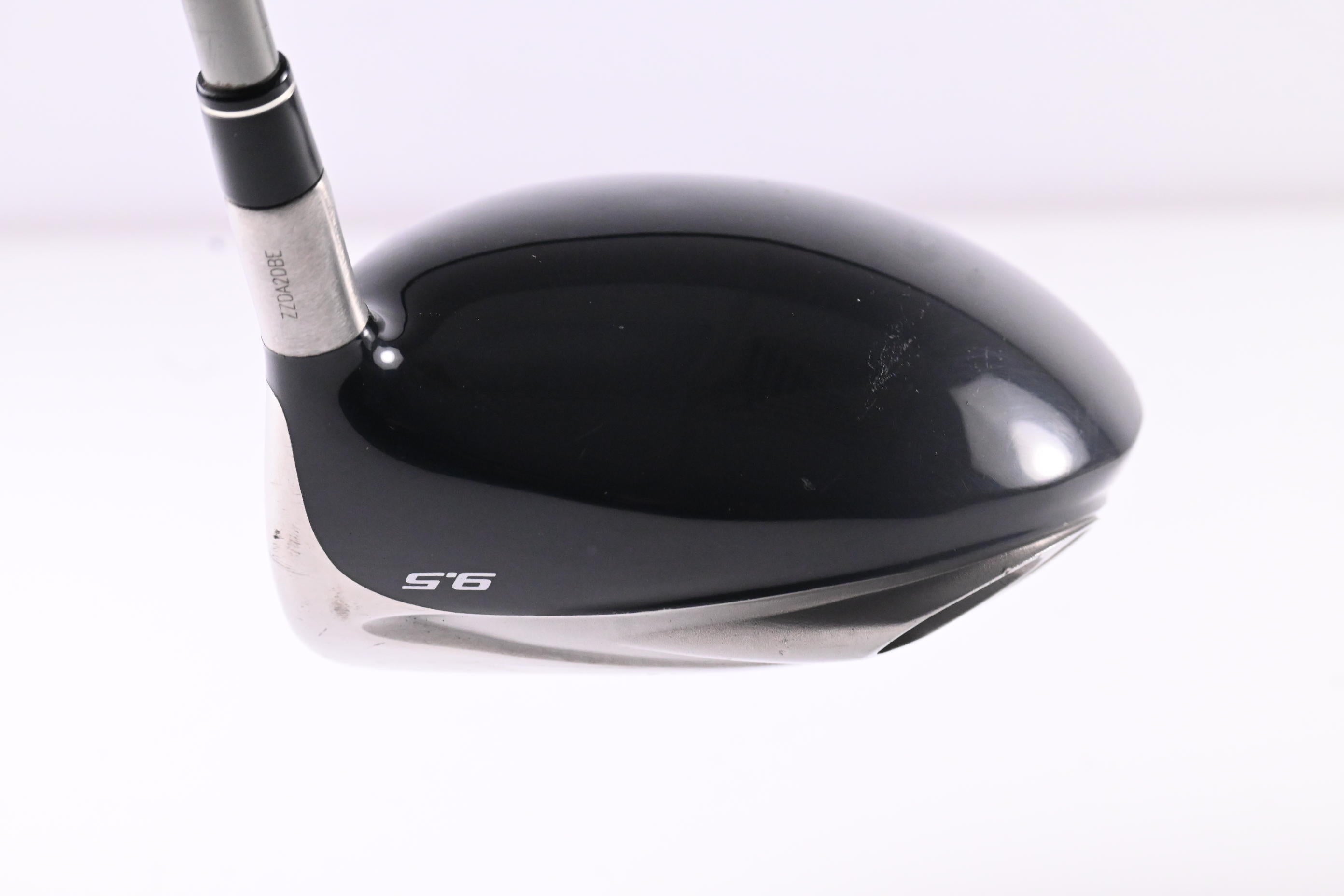 Taylormade R5 Dual Driver / 9.5 Degree / Senior Flex Taylormade MAS2 65 Shaft
