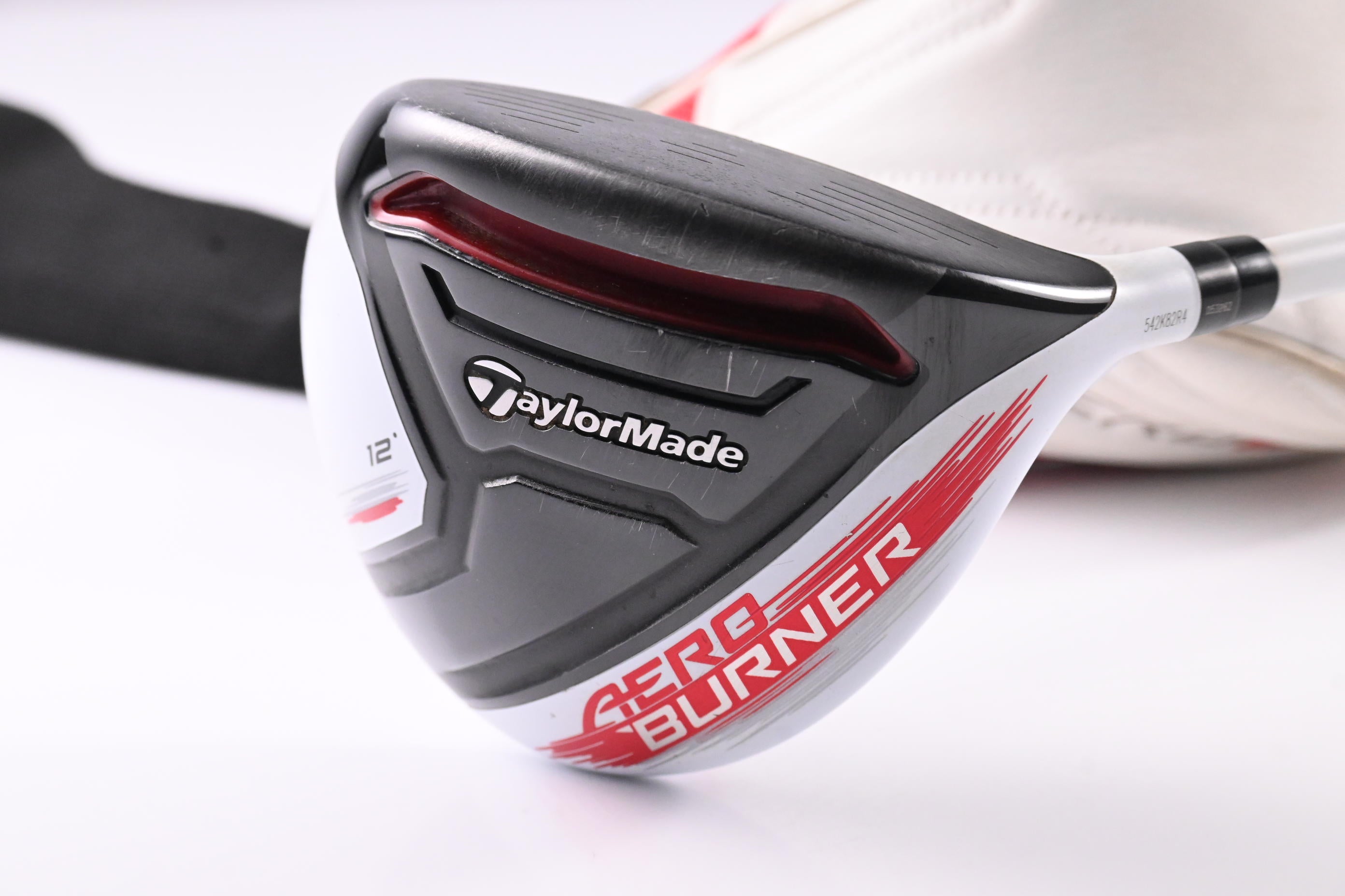 Taylormade Aeroburner Mini Driver / 12 Degree / Regular Flex Matrix Speed Rul-Z