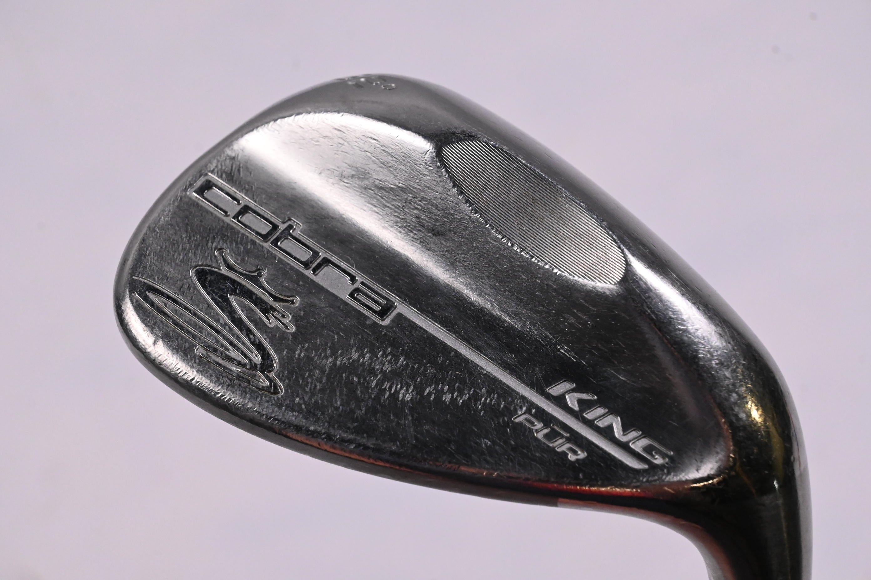 Cobra King Pur Gap Wedge / 52 Degree / Stiff Flex Cobra Shaft