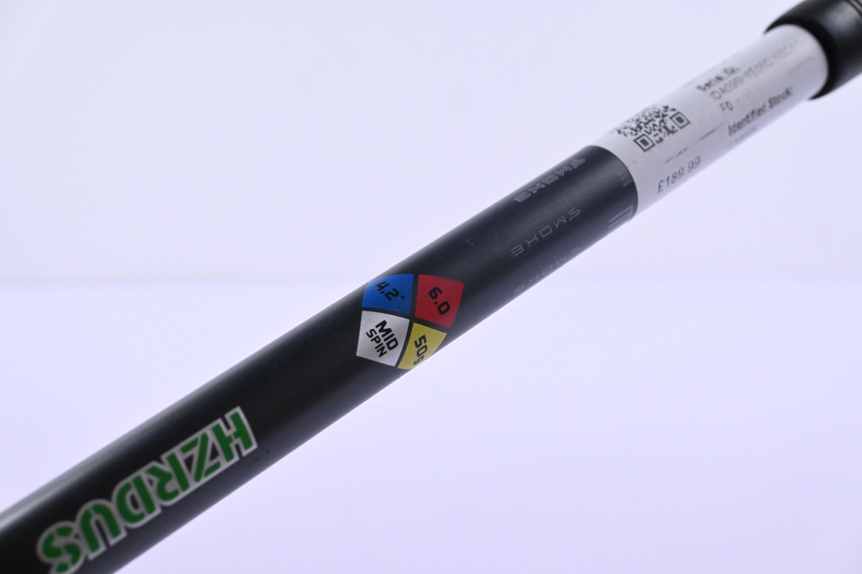 Callaway Epic Max Driver / 10.5 Degree / Stiff Flex HZRDUS iM10 Green Shaft