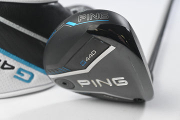 Ping G440 Max #3 Wood / 15 Degree / Stiff Flex Tensei 1K Black 75 Shaft