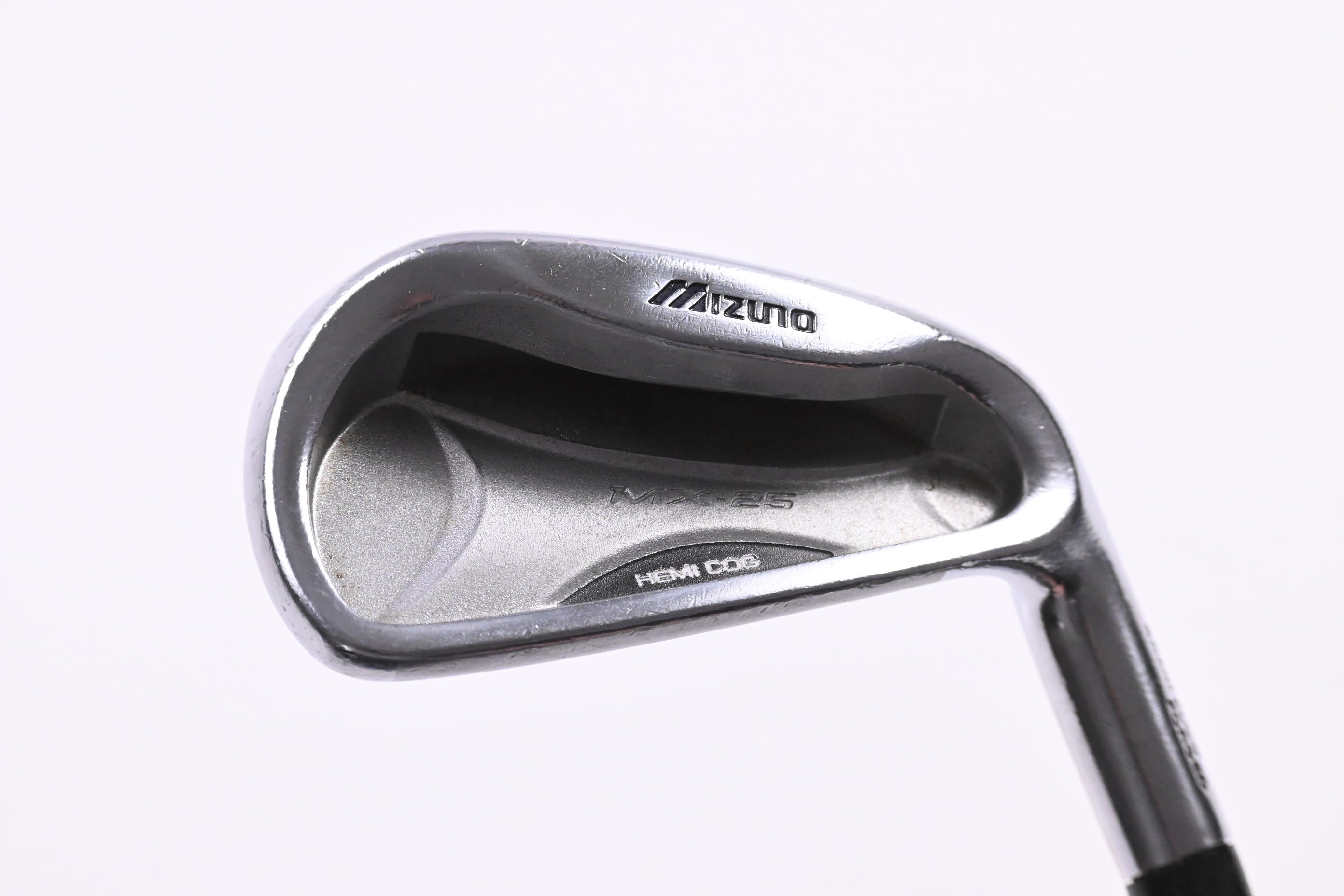 Mizuno MX-25 #4 Iron / 24 Degree / Regular Flex Dynamic Gold Lite R300 Shaft