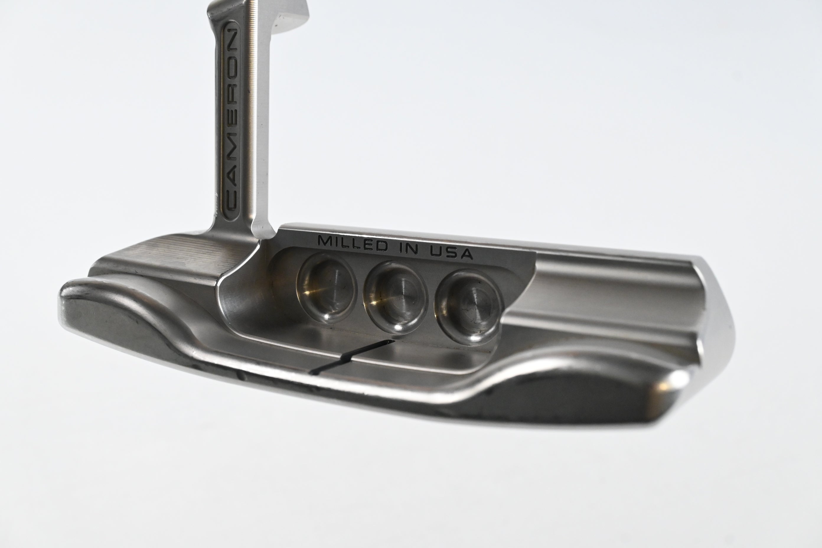Scotty Cameron Super Select Newport+ Putter / 34 Inch
