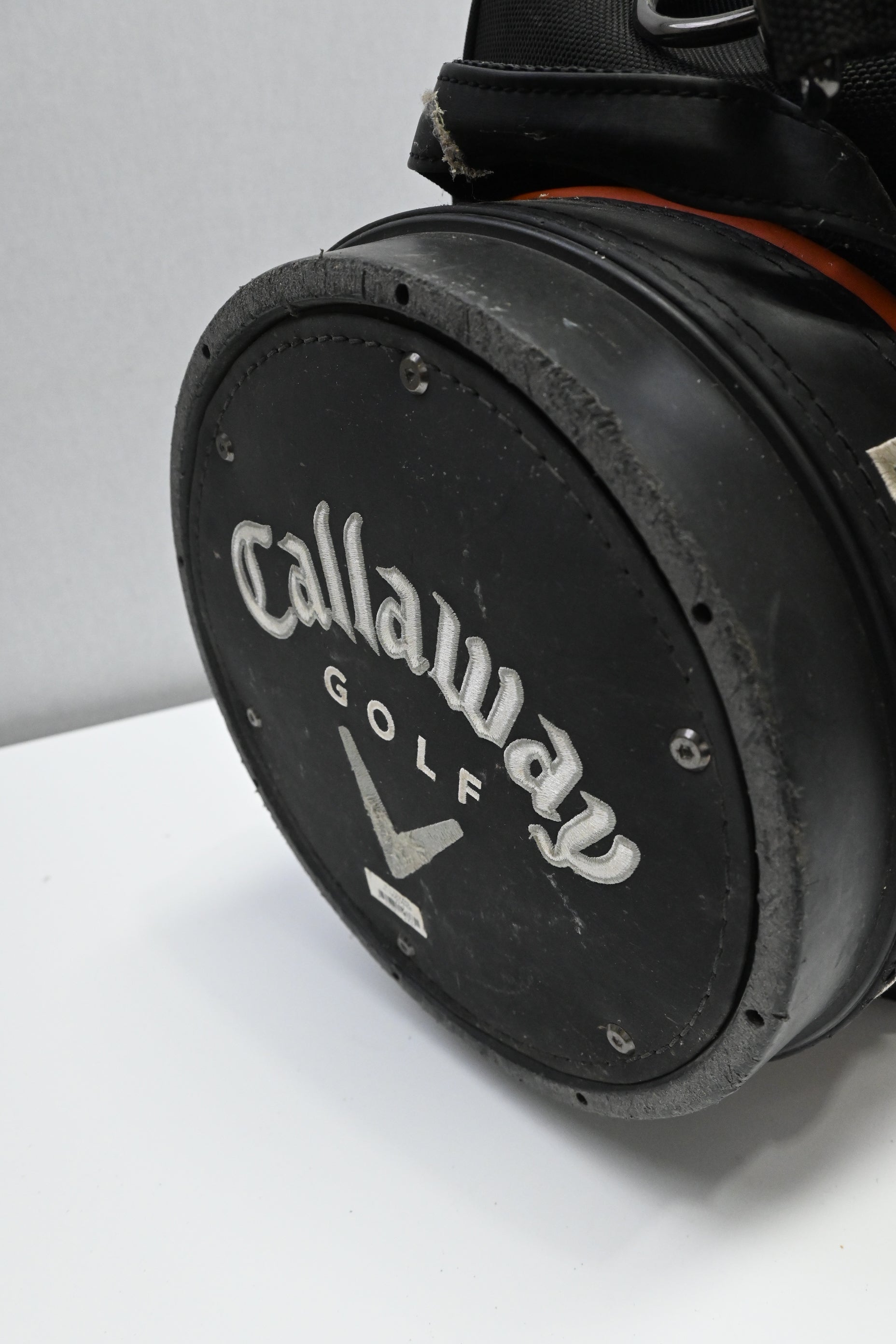 Callaway Fusion FT-3 Tour Bag / 6-Way / Black, Orange