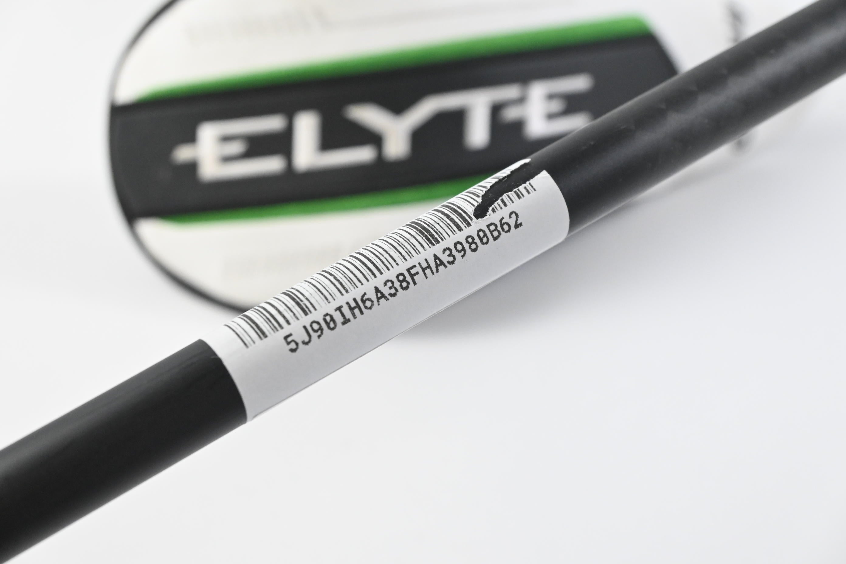 Callaway Elyte Heavenwood / 20 Degree / Stiff Flex Hzrdus Gen 5 Black 70 Shaft